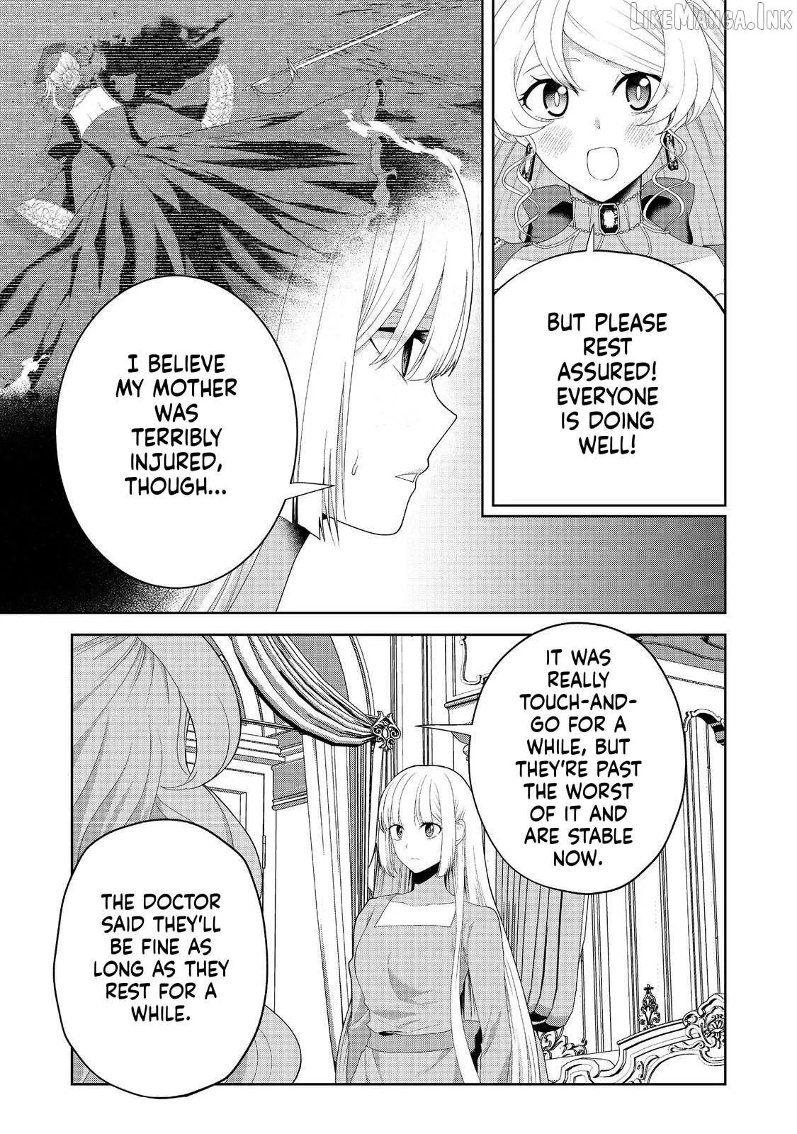 Sword, Tiara and High Heels Chapter 18 page 14 - 