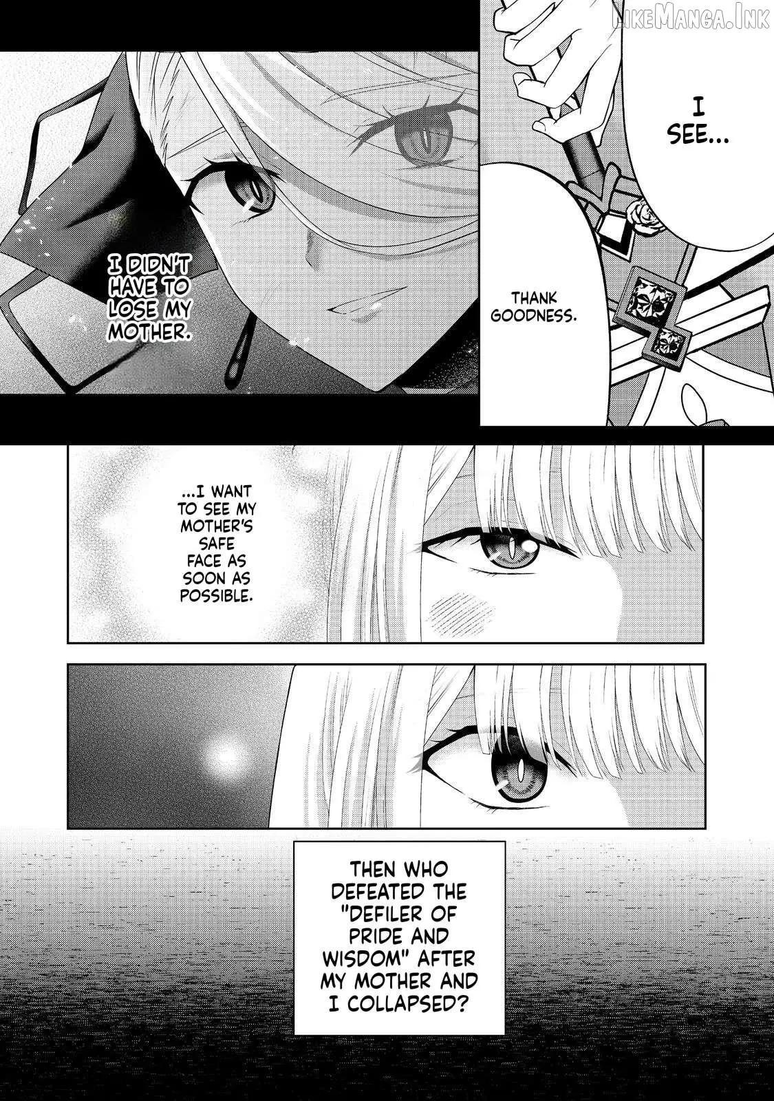 Sword, Tiara and High Heels Chapter 18 page 15 - 