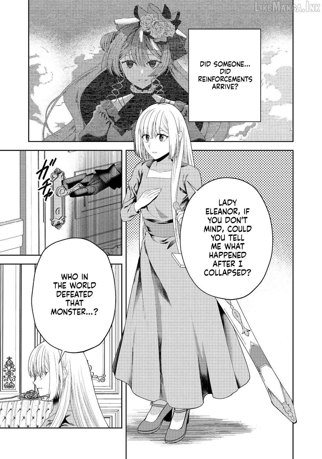 Sword, Tiara and High Heels Chapter 18 page 16 - 