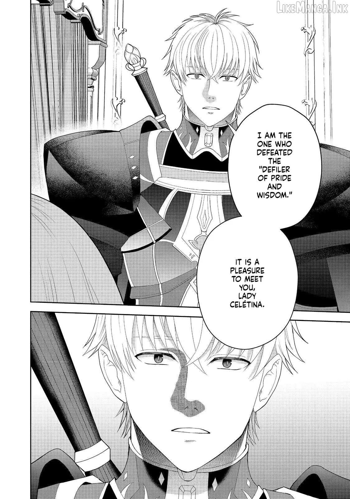 Sword, Tiara and High Heels Chapter 18 page 17 - 