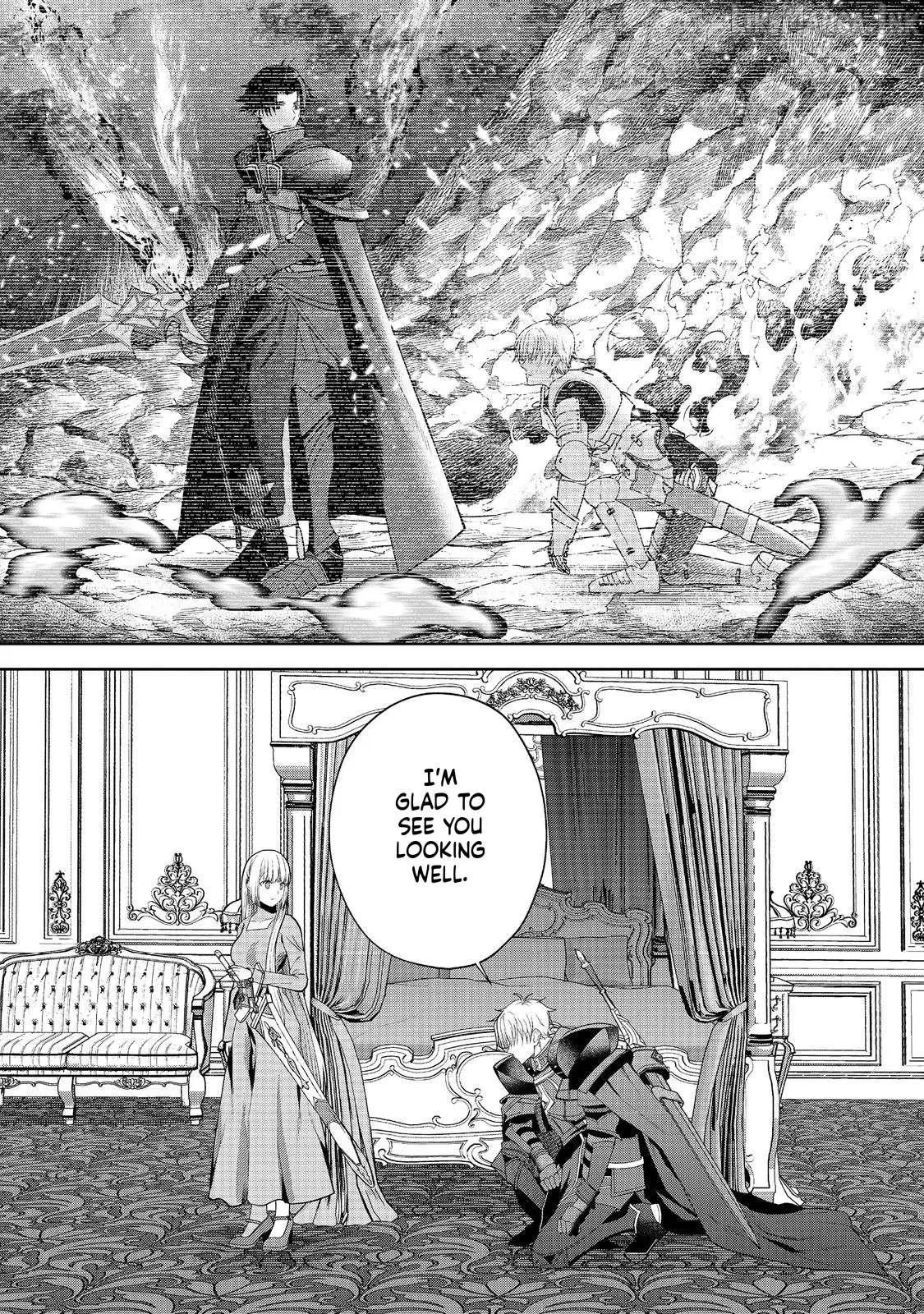 Sword, Tiara and High Heels Chapter 18 page 18 - 