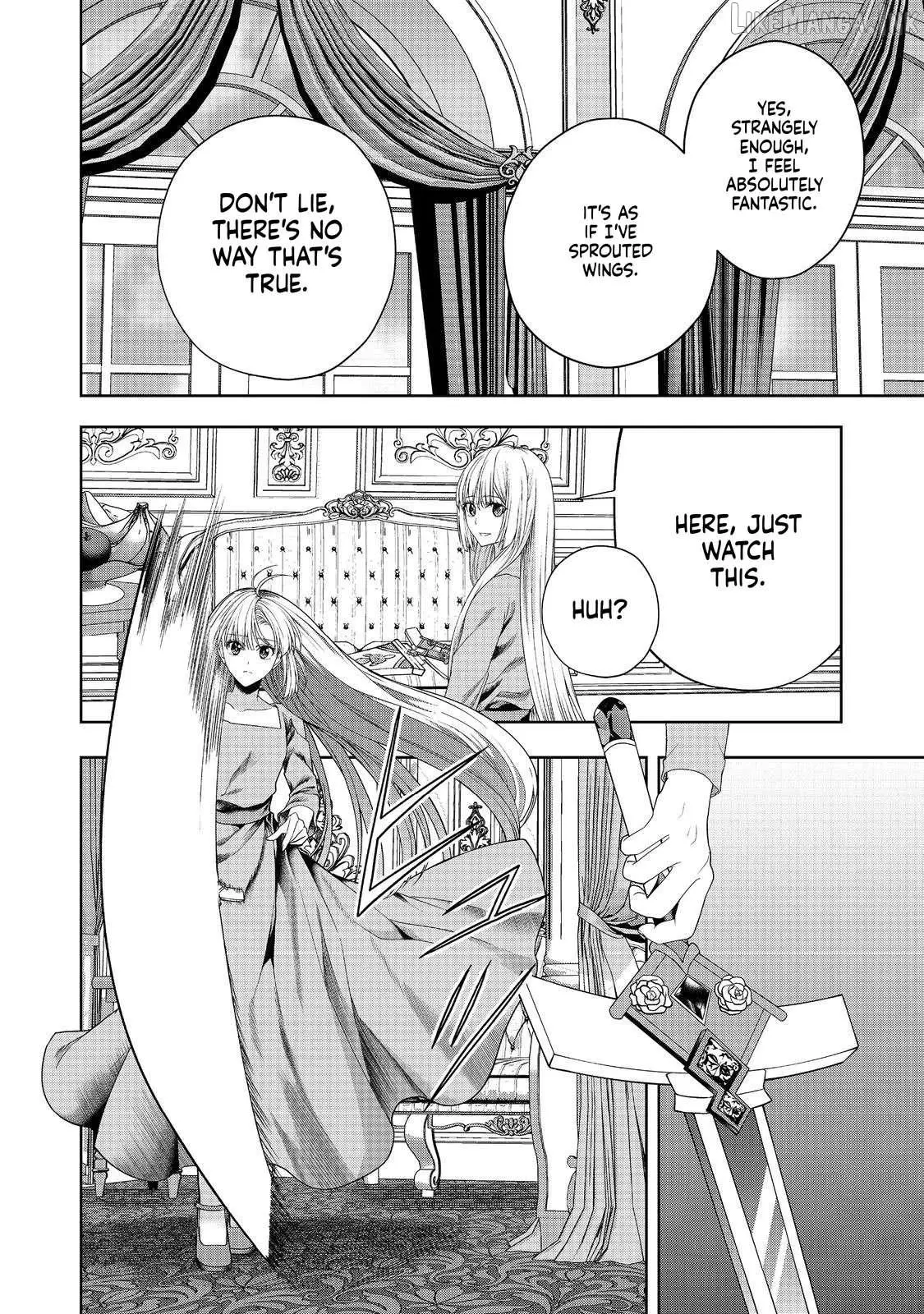 Sword, Tiara and High Heels Chapter 18 page 7 - 