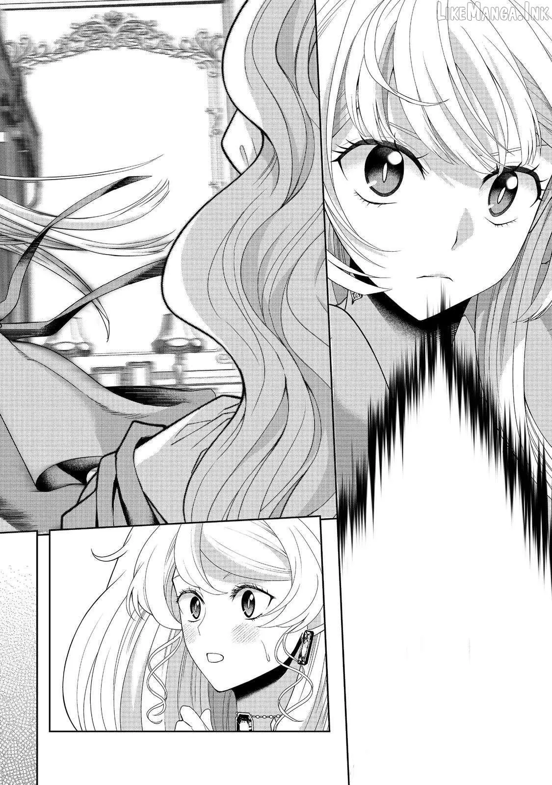 Sword, Tiara and High Heels Chapter 18 page 9 - 
