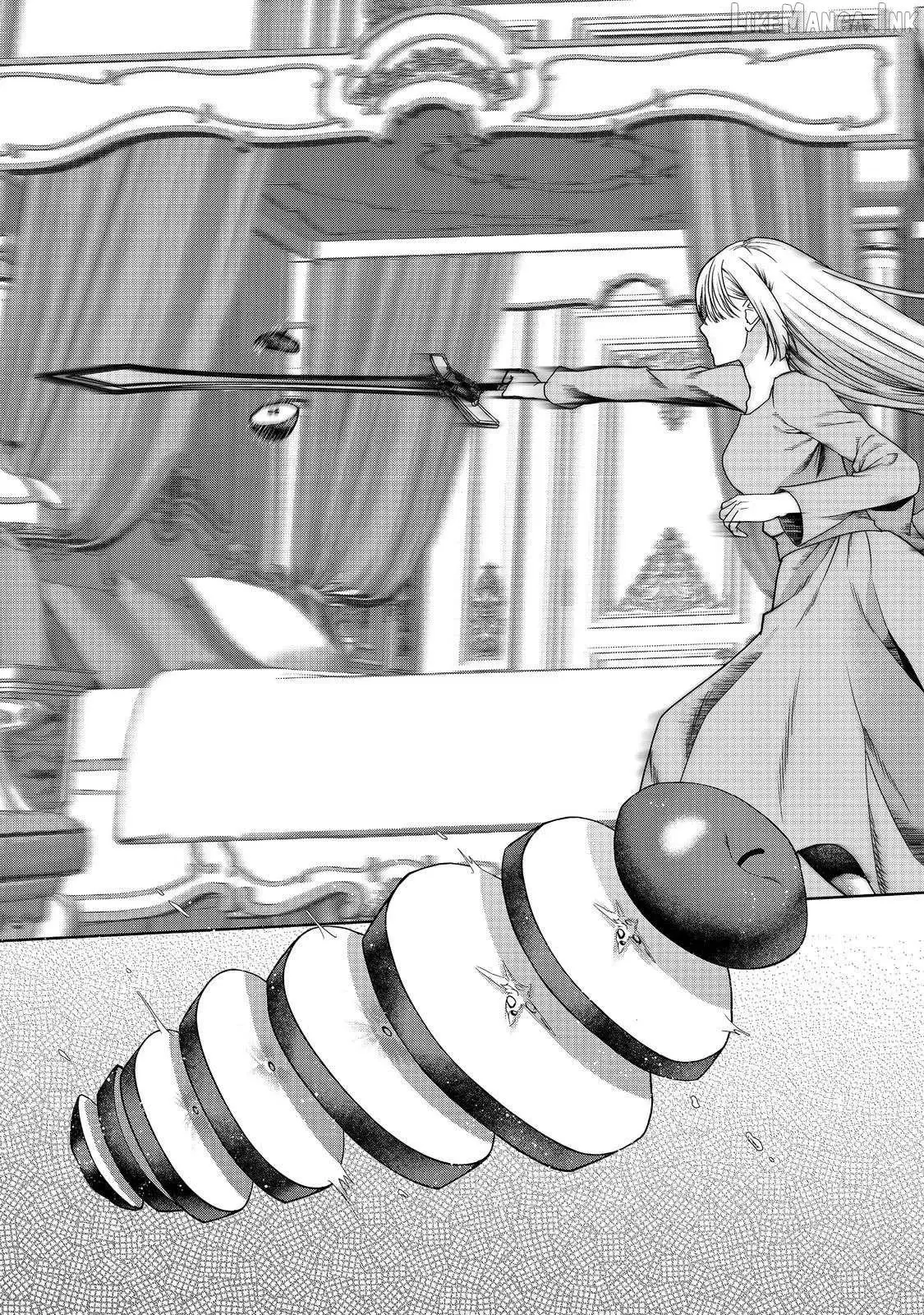 Sword, Tiara and High Heels Chapter 18 page 10 - 