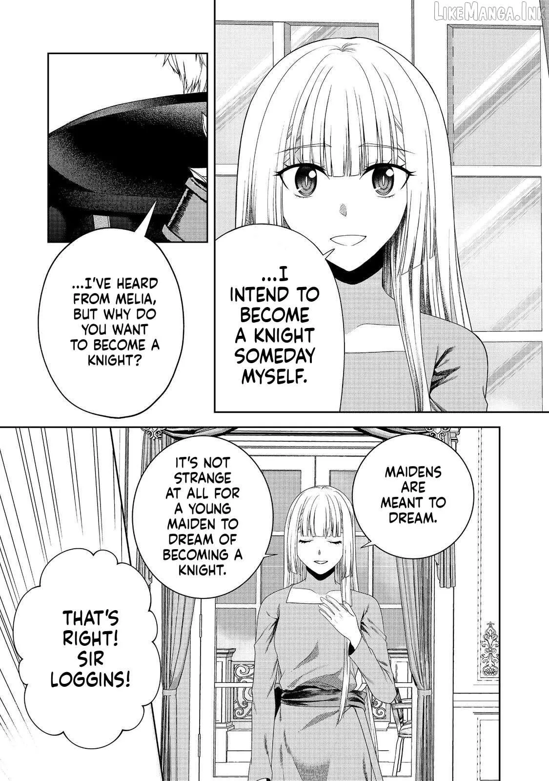 Sword, Tiara and High Heels Chapter 19 page 12 - 