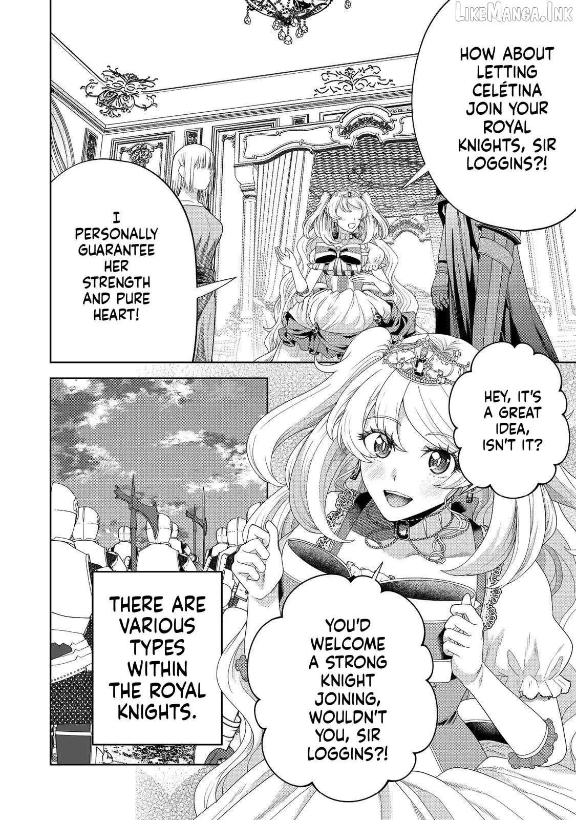 Sword, Tiara and High Heels Chapter 19 page 13 - 