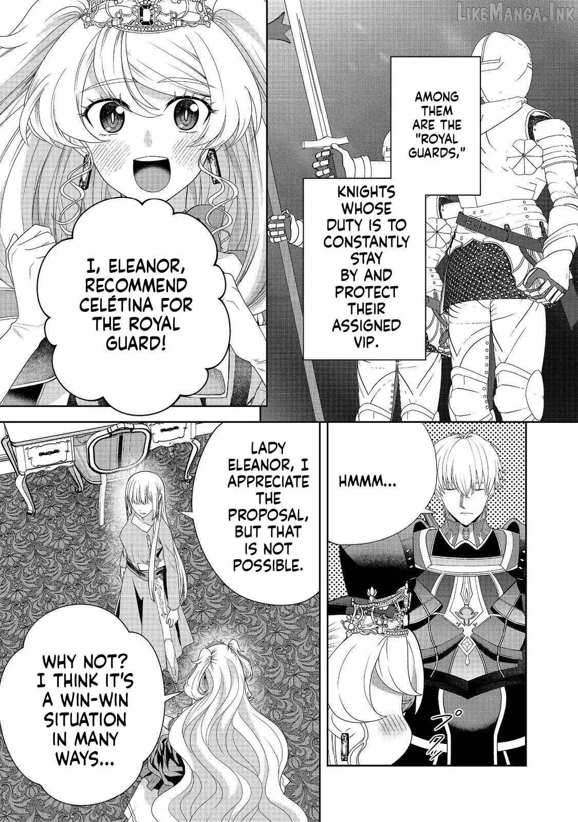 Sword, Tiara and High Heels Chapter 19 page 14 - 