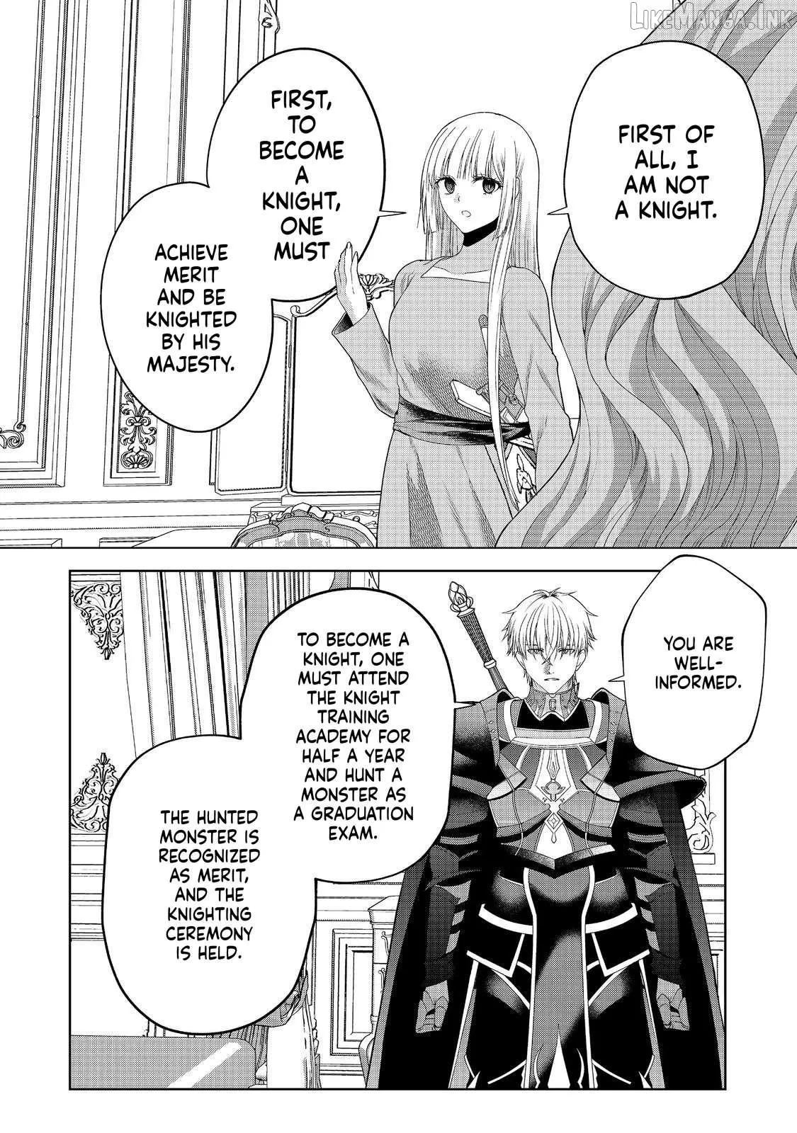 Sword, Tiara and High Heels Chapter 19 page 15 - 