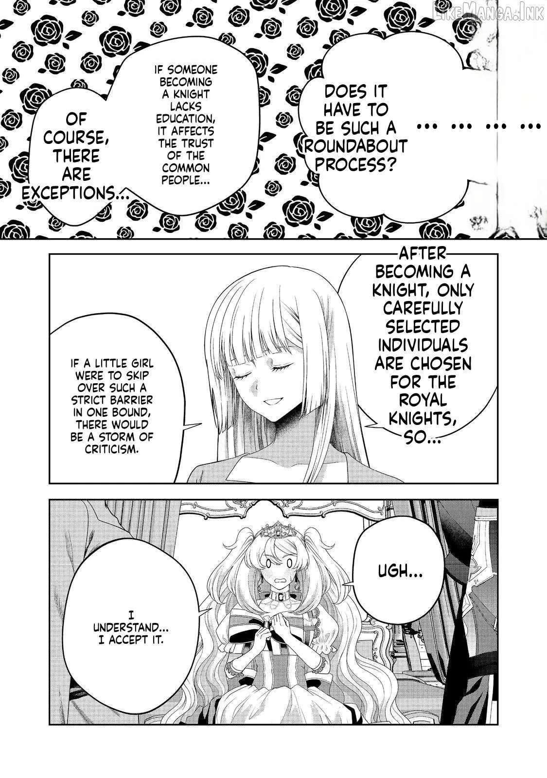 Sword, Tiara and High Heels Chapter 19 page 16 - 