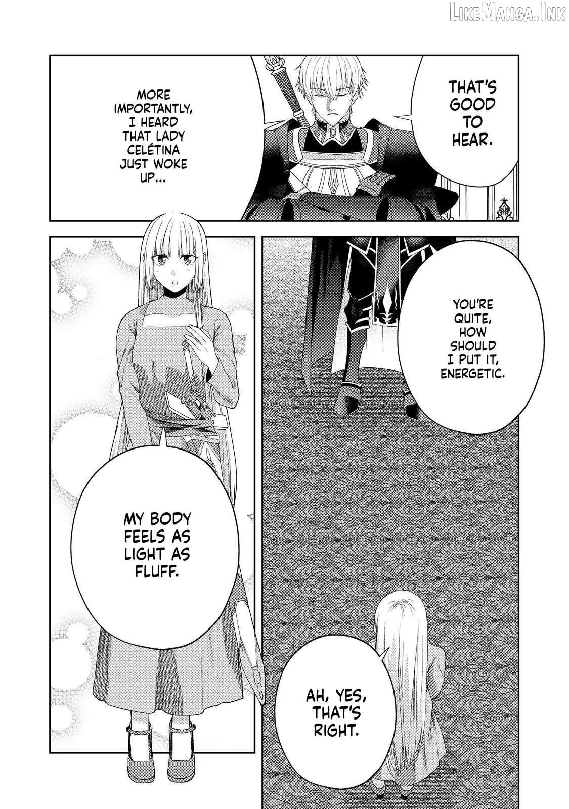 Sword, Tiara and High Heels Chapter 19 page 17 - 