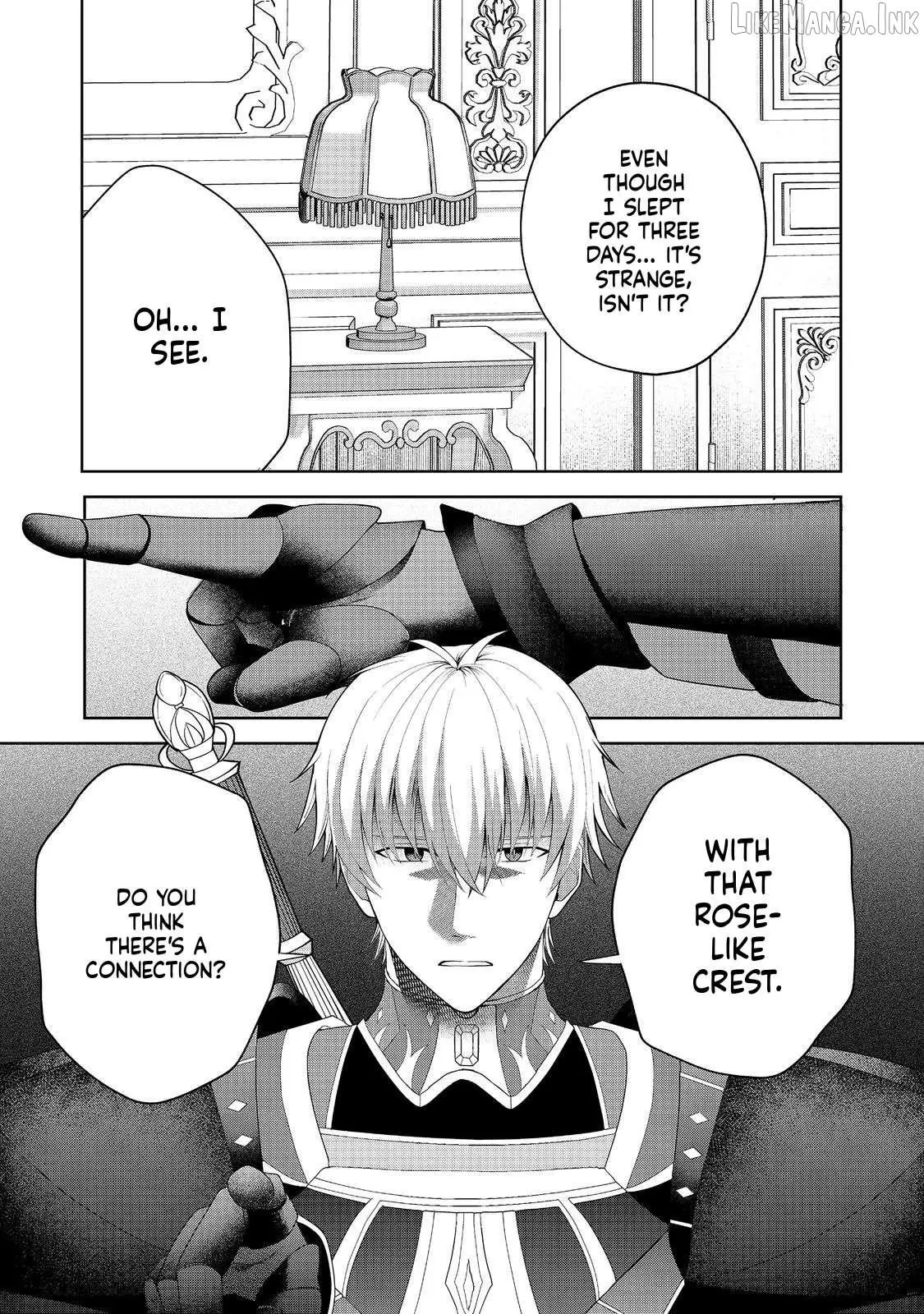 Sword, Tiara and High Heels Chapter 19 page 18 - 