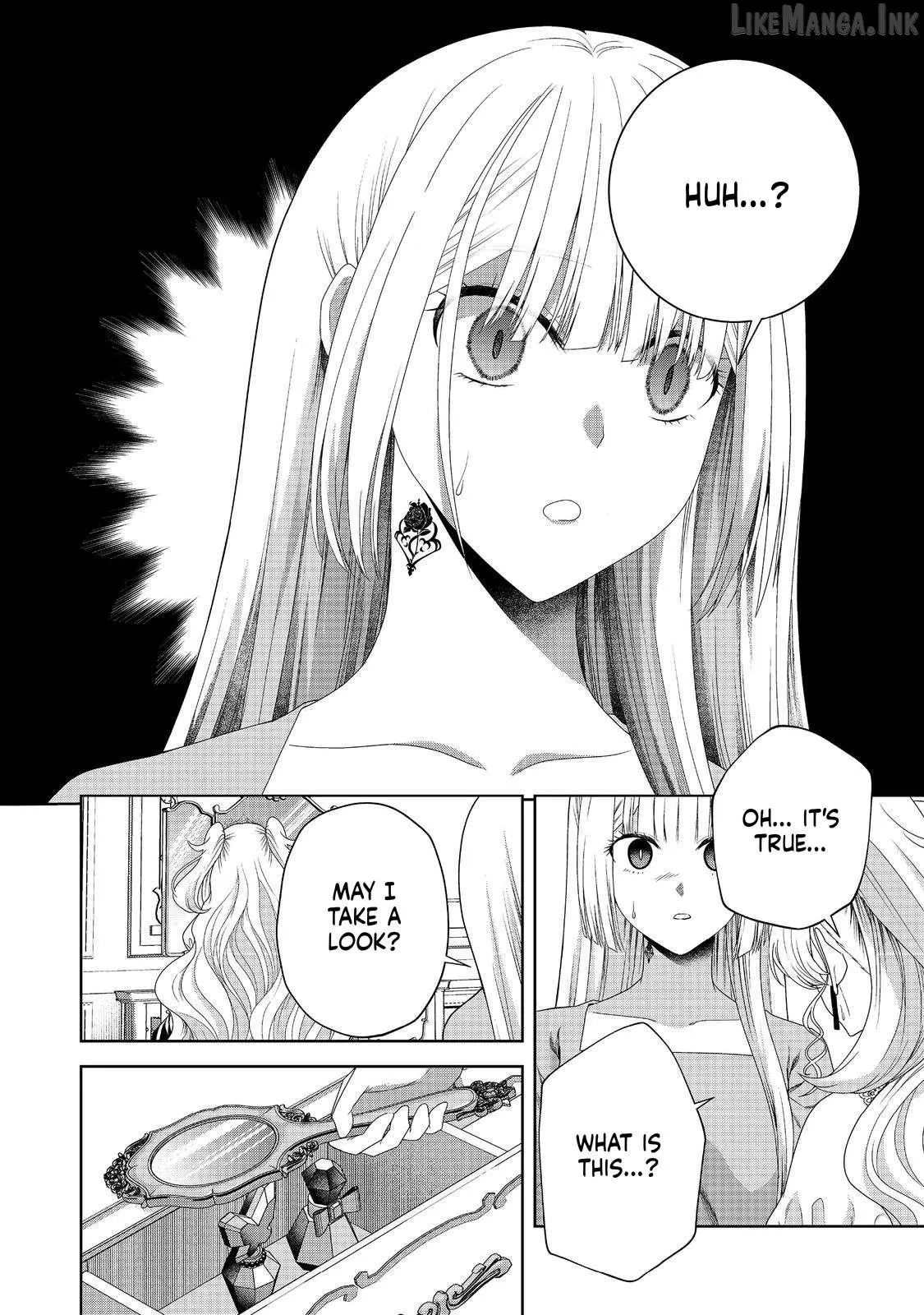 Sword, Tiara and High Heels Chapter 19 page 19 - 