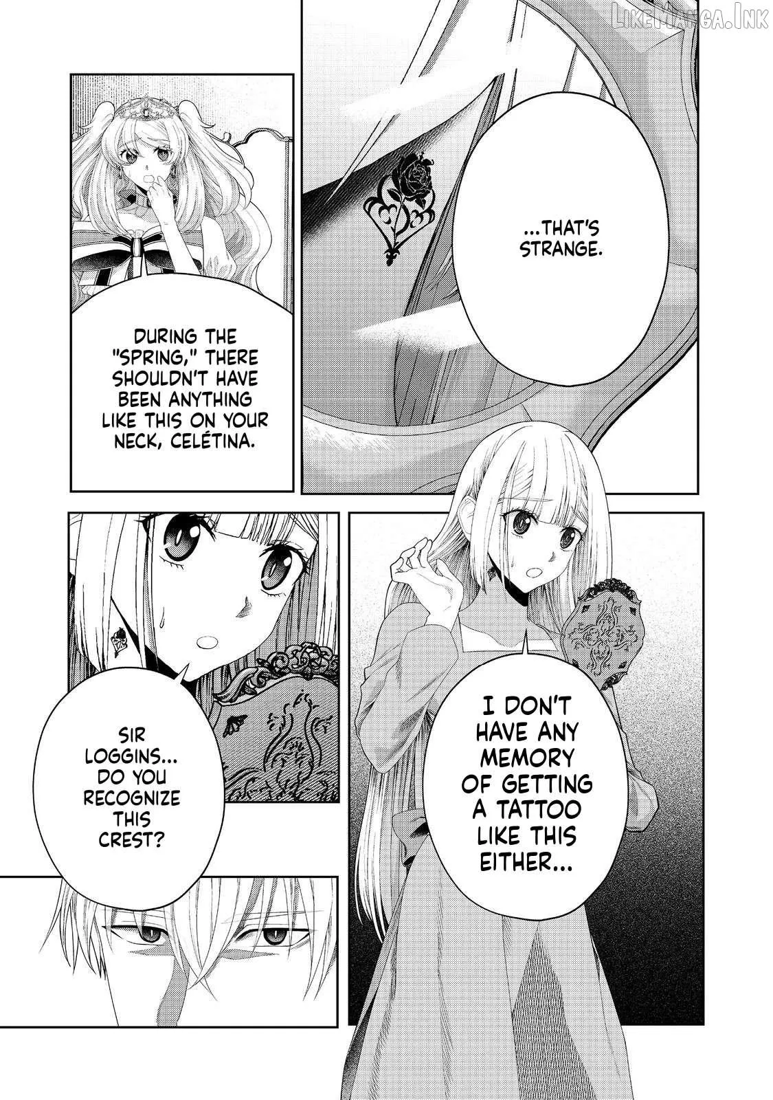 Sword, Tiara and High Heels Chapter 19 page 20 - 