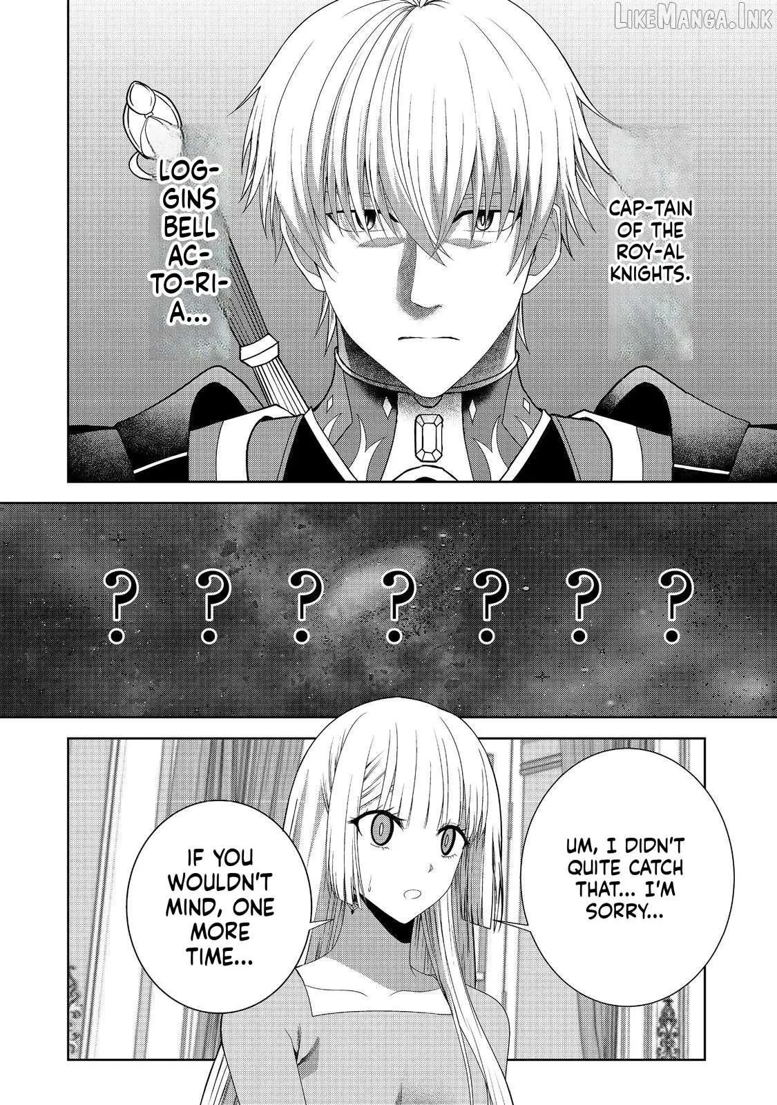 Sword, Tiara and High Heels Chapter 19 page 3 - 