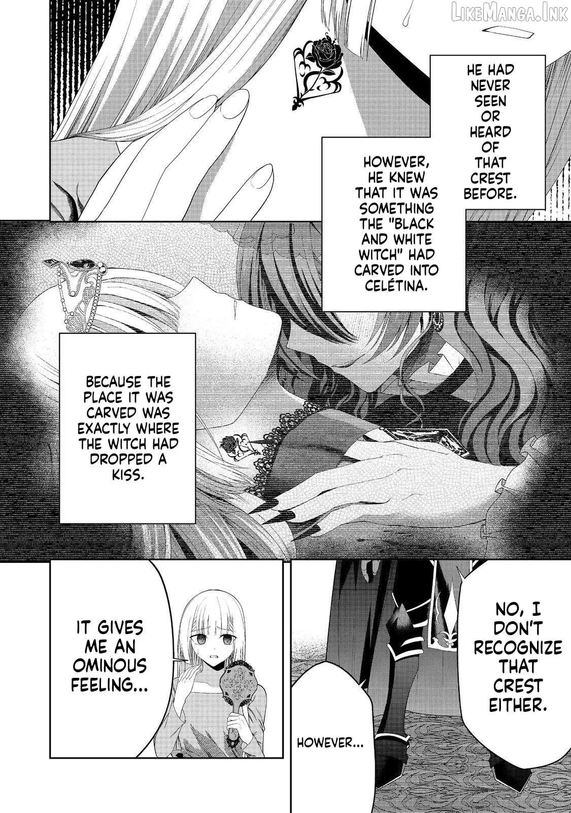 Sword, Tiara and High Heels Chapter 19 page 21 - 
