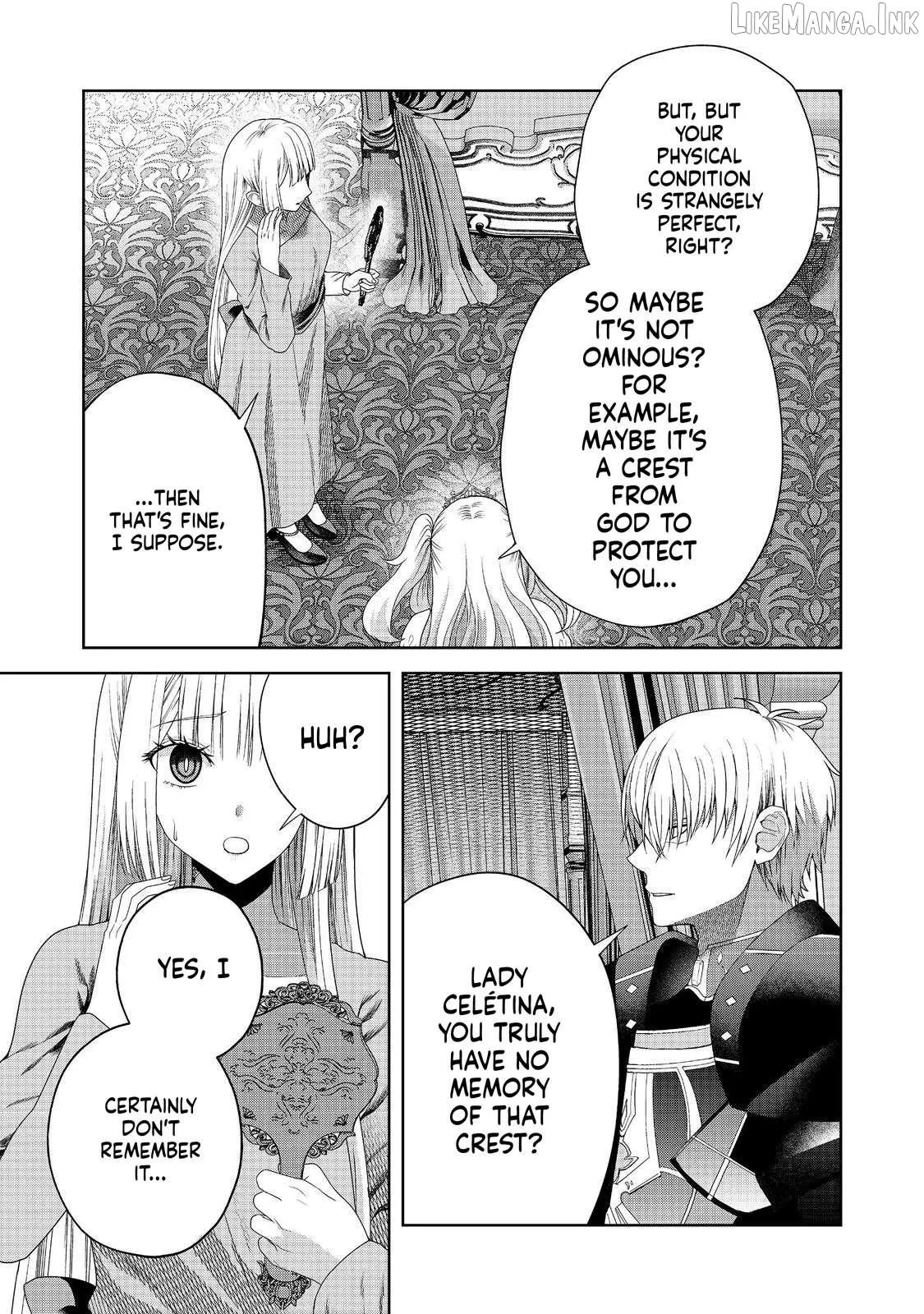 Sword, Tiara and High Heels Chapter 19 page 22 - 