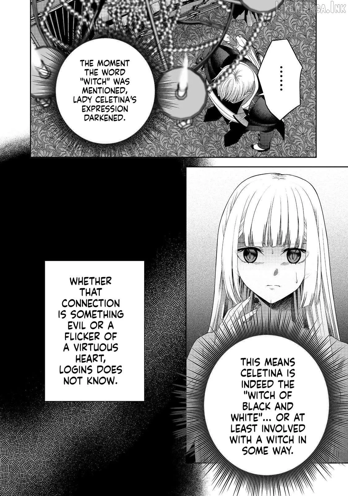 Sword, Tiara and High Heels Chapter 19 page 25 - 