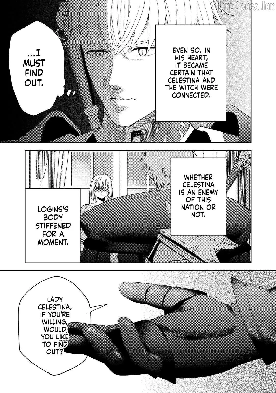Sword, Tiara and High Heels Chapter 19 page 26 - 