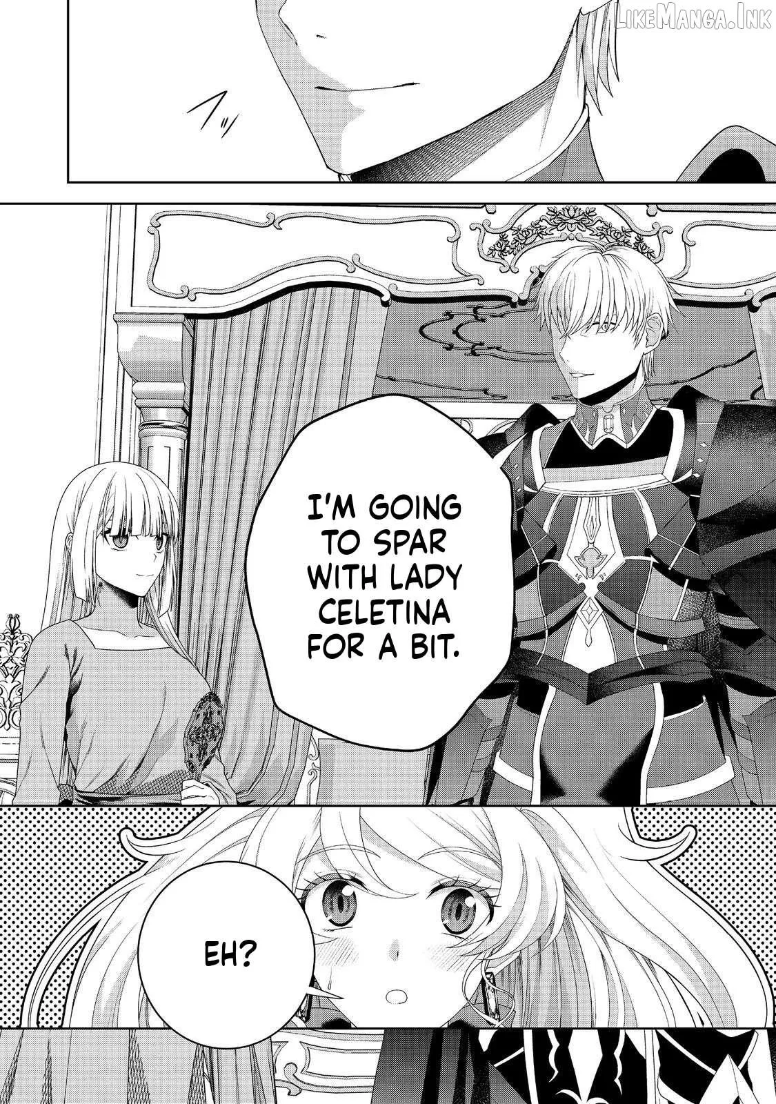 Sword, Tiara and High Heels Chapter 19 page 29 - 