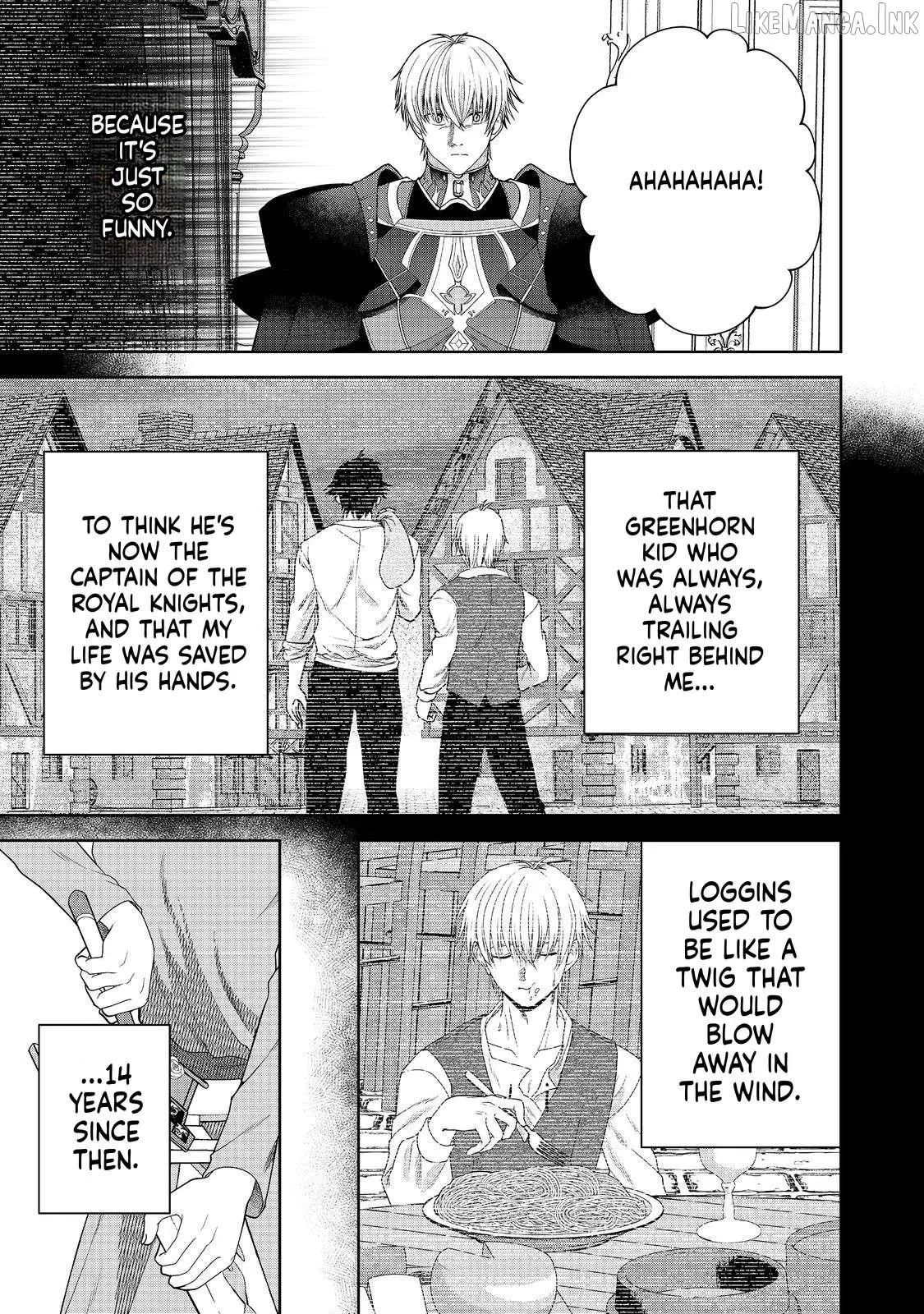 Sword, Tiara and High Heels Chapter 19 page 6 - 