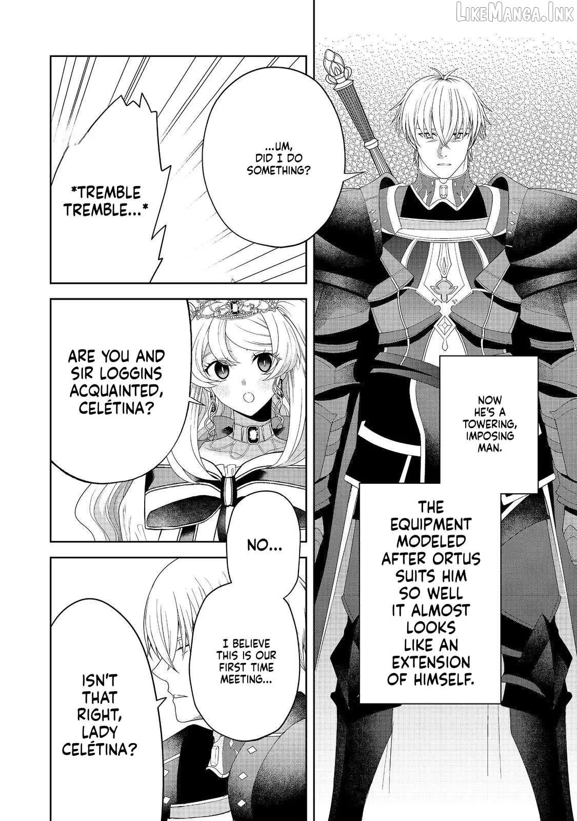 Sword, Tiara and High Heels Chapter 19 page 7 - 