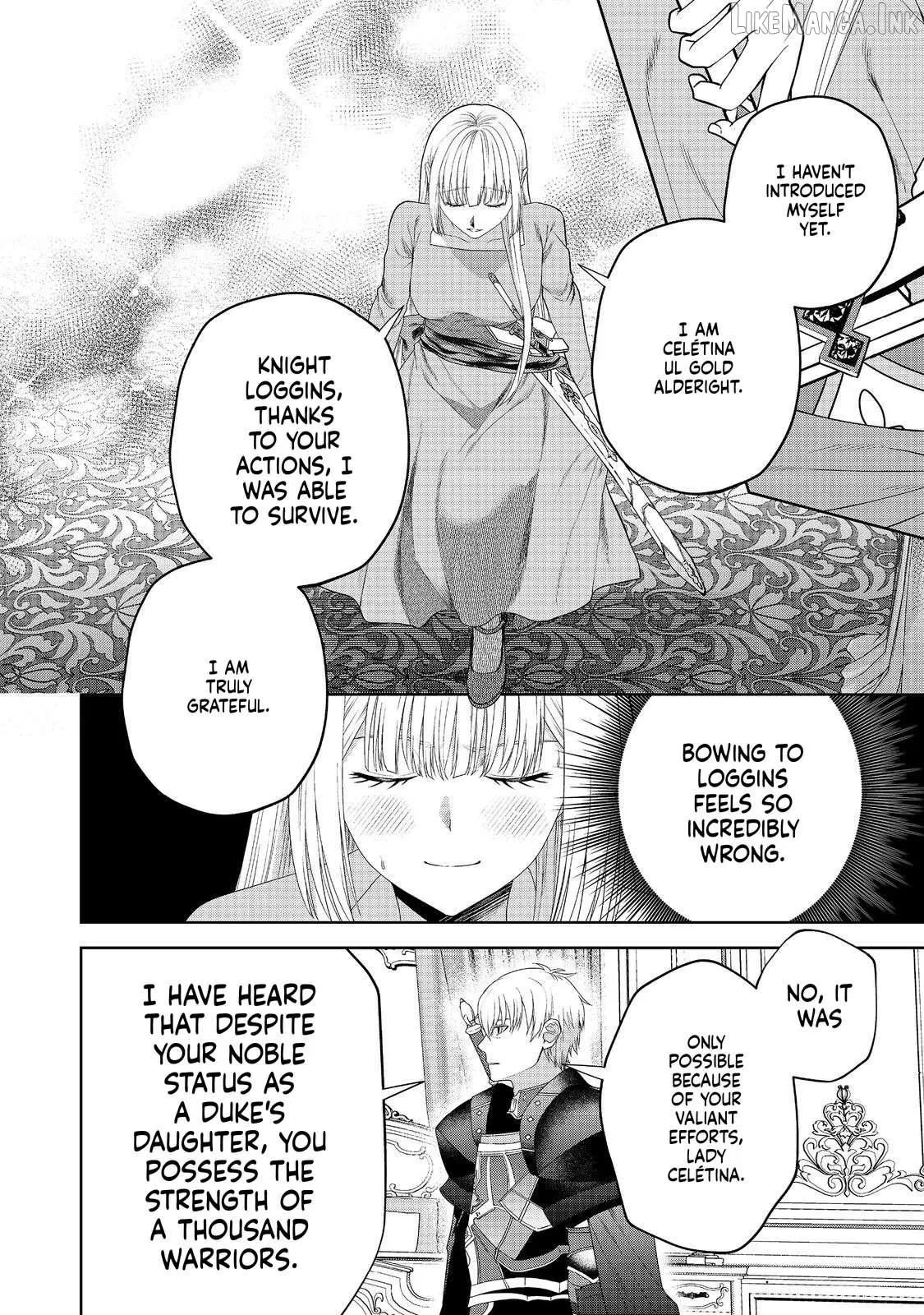 Sword, Tiara and High Heels Chapter 19 page 9 - 