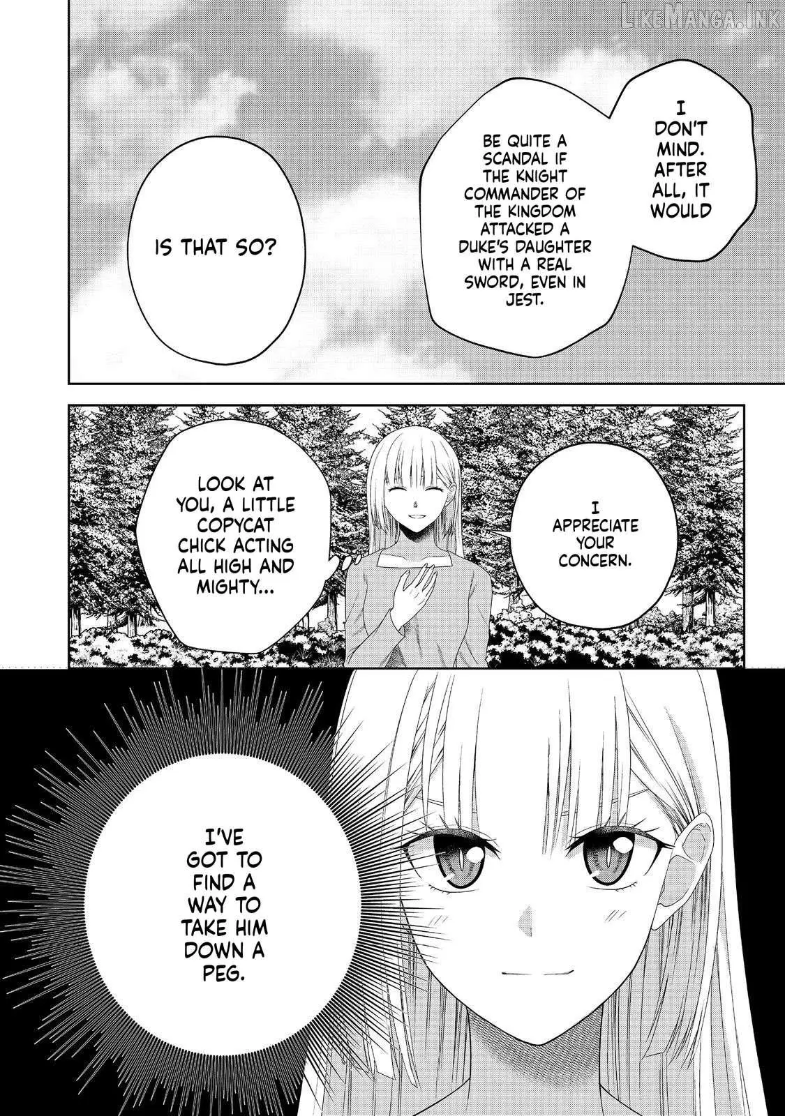 Sword, Tiara and High Heels Chapter 20 page 11 - 