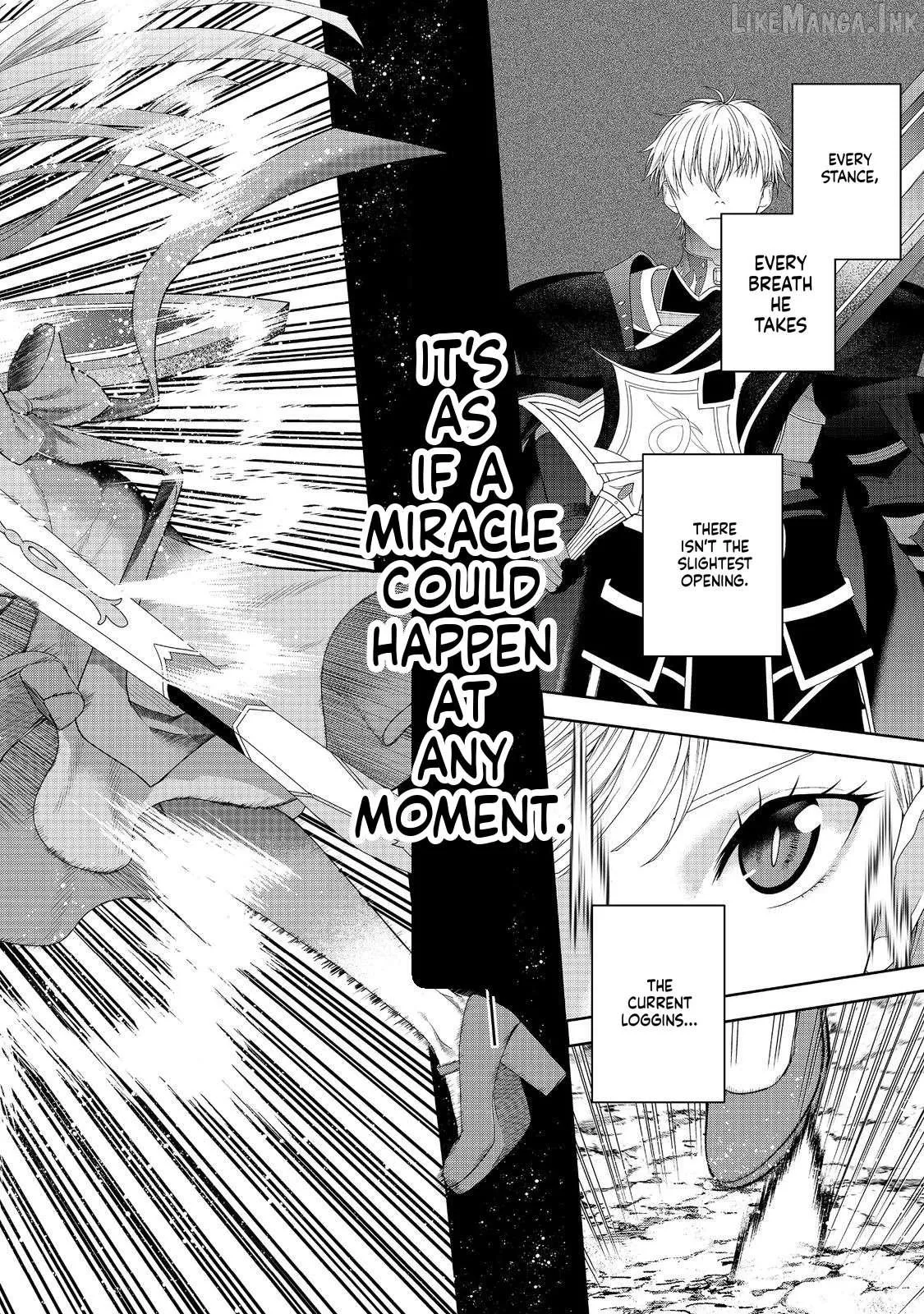 Sword, Tiara and High Heels Chapter 20 page 13 - 