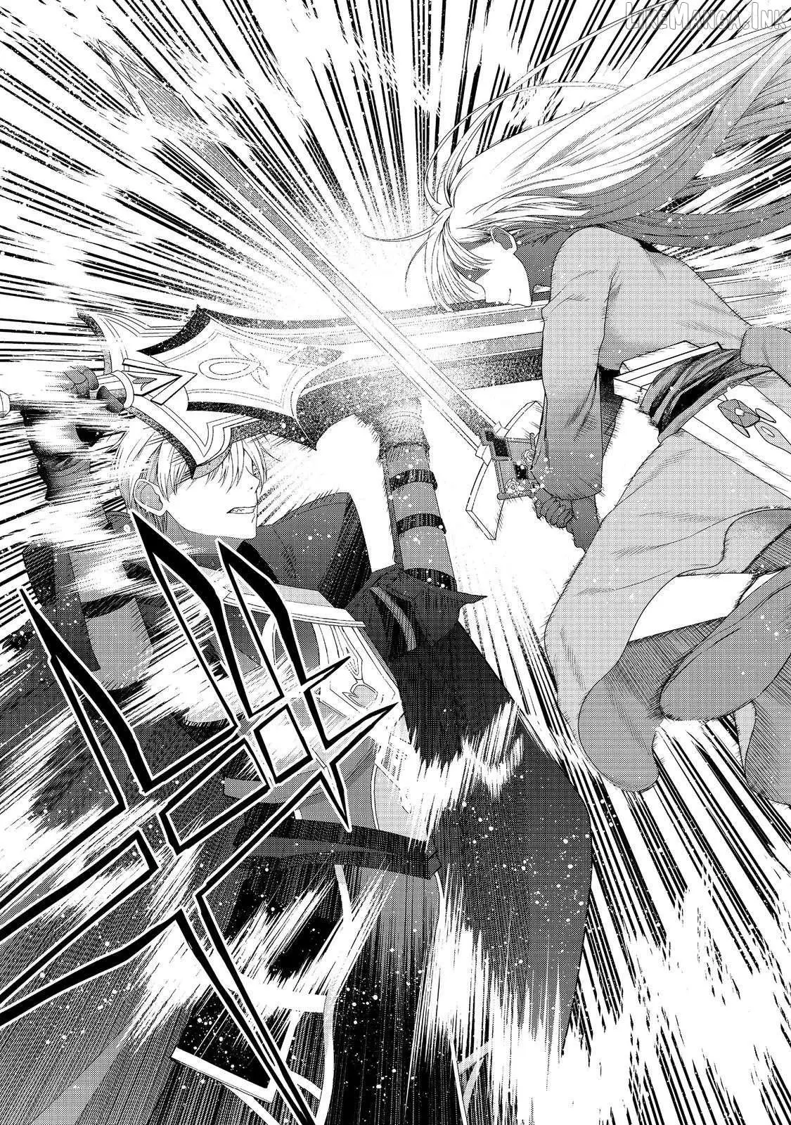 Sword, Tiara and High Heels Chapter 20 page 14 - 