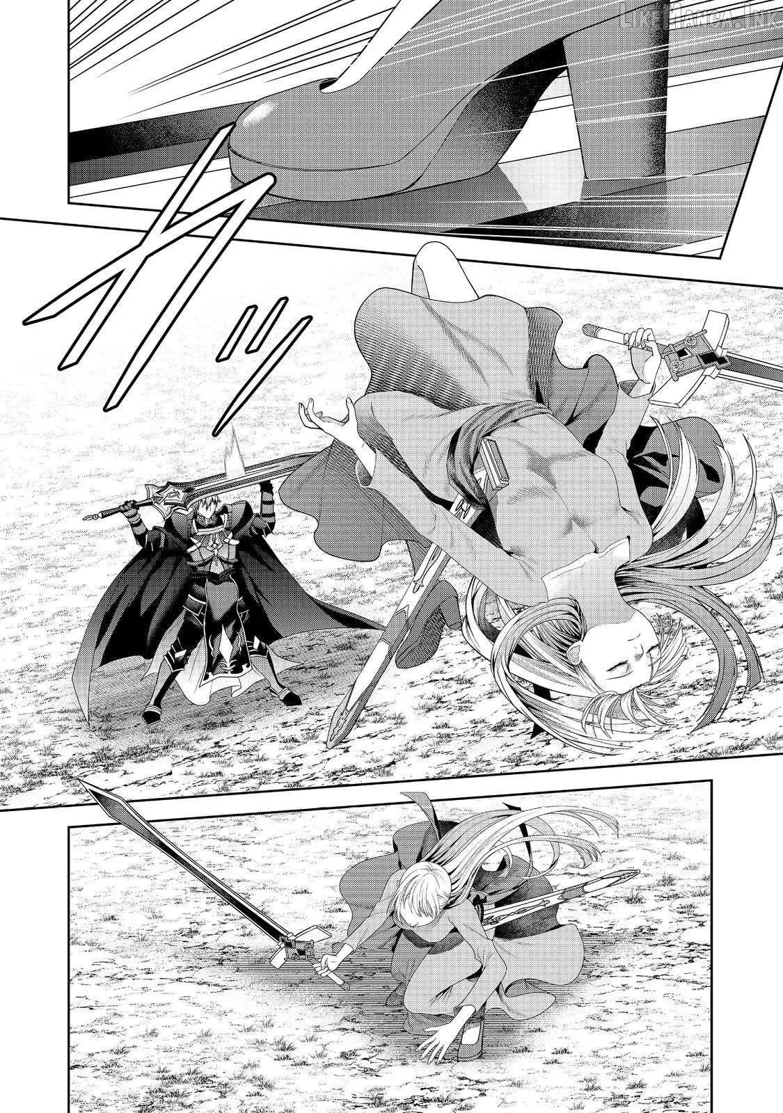 Sword, Tiara and High Heels Chapter 20 page 15 - 