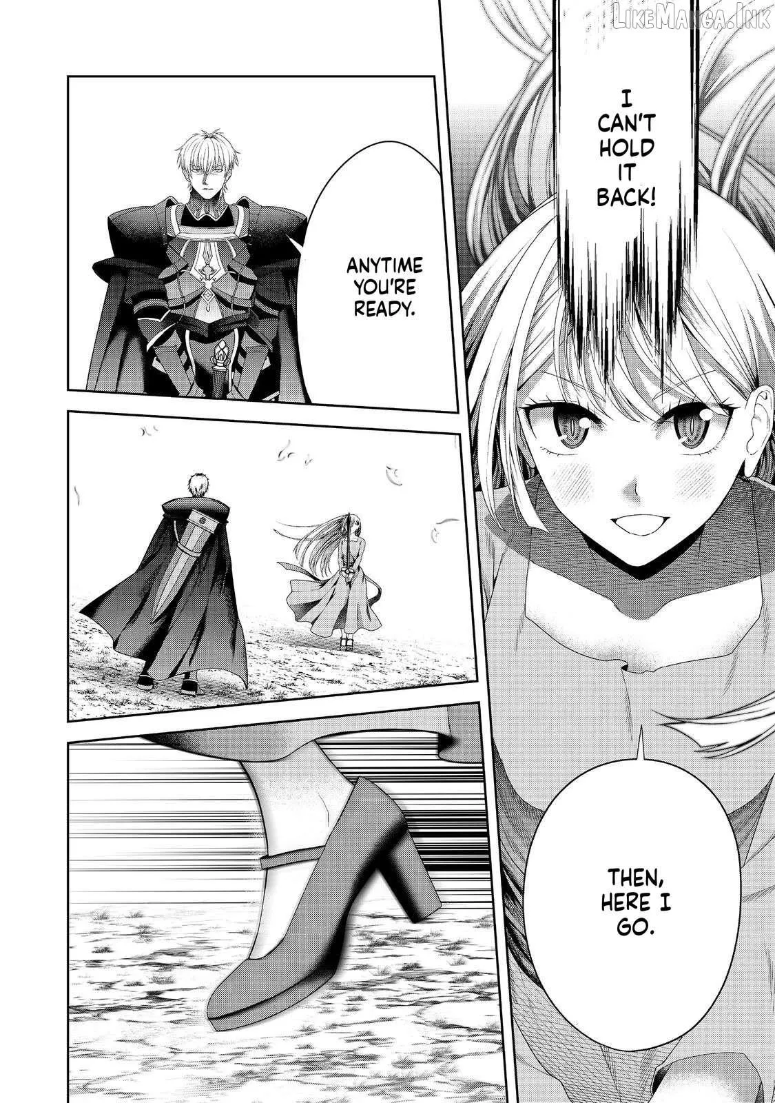 Sword, Tiara and High Heels Chapter 20 page 17 - 