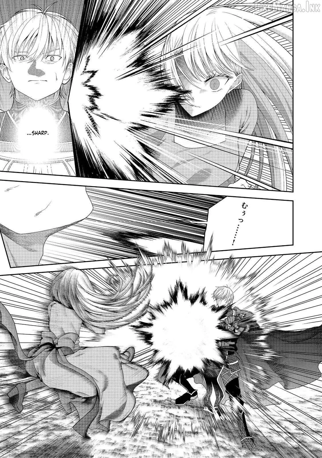 Sword, Tiara and High Heels Chapter 20 page 18 - 