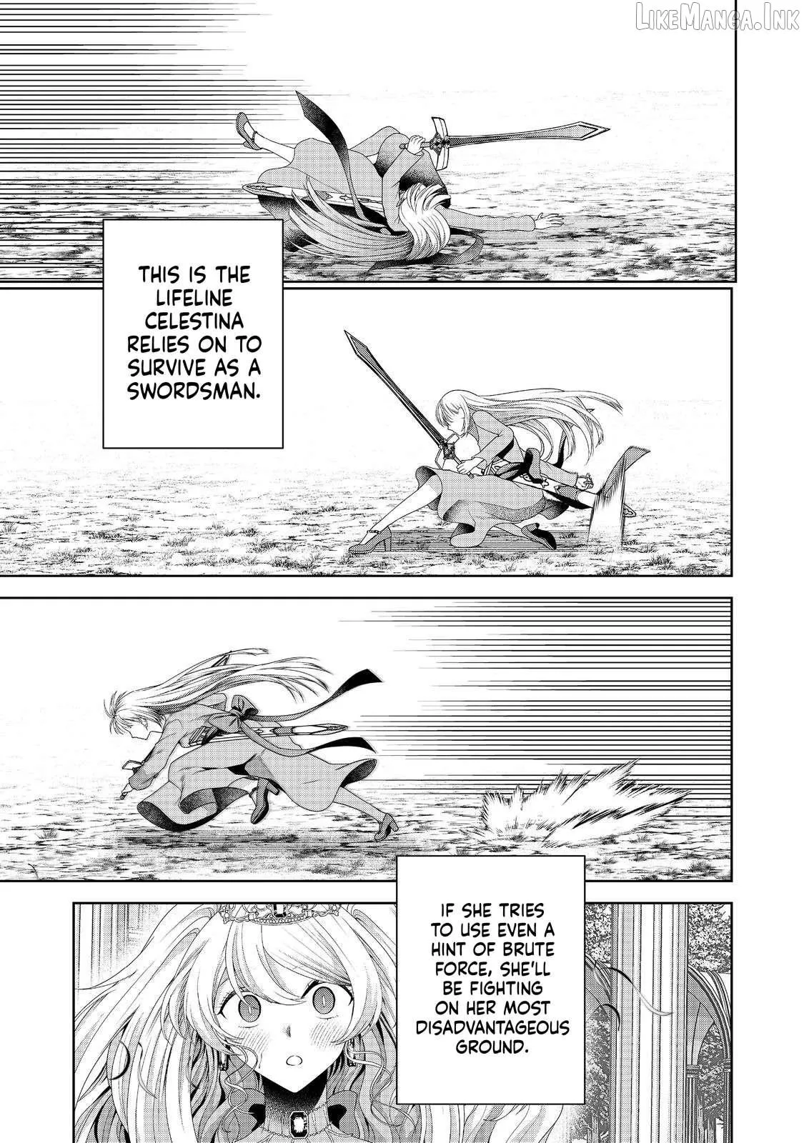 Sword, Tiara and High Heels Chapter 20 page 20 - 