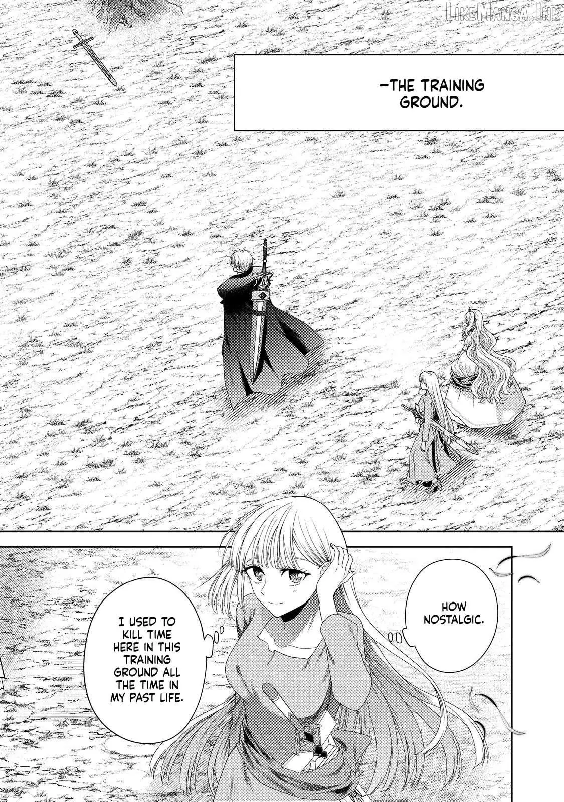 Sword, Tiara and High Heels Chapter 20 page 3 - 