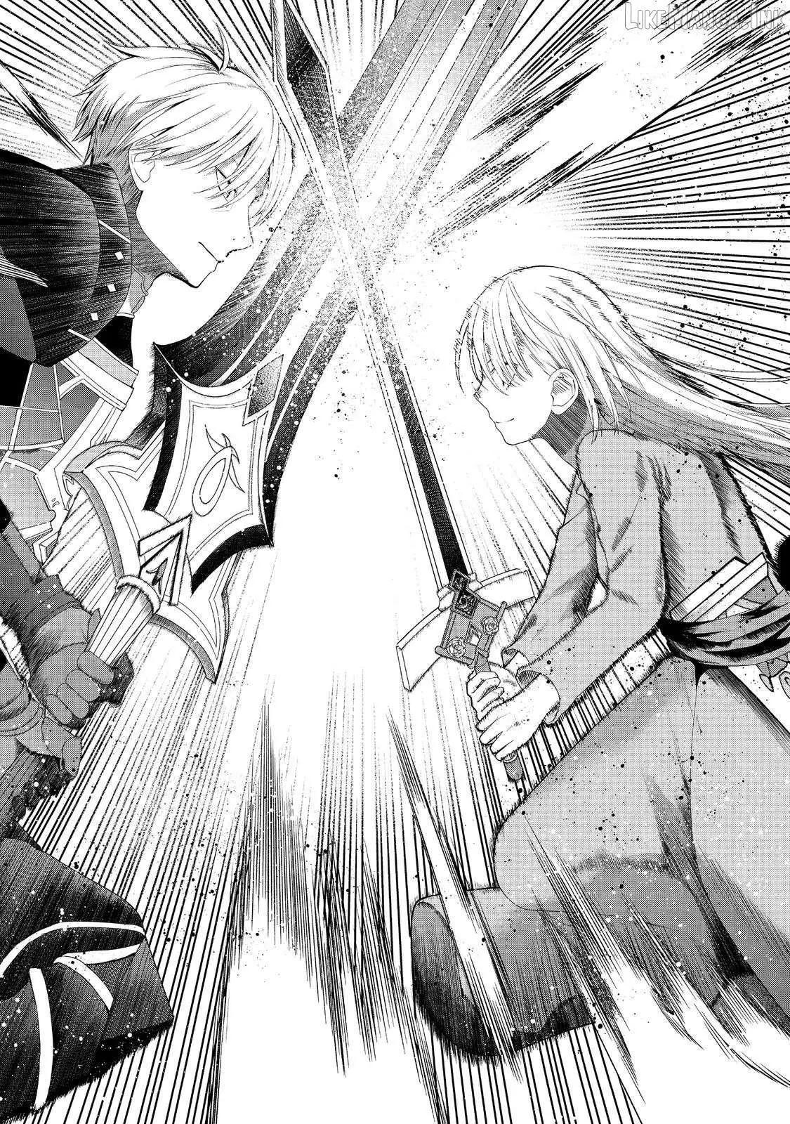 Sword, Tiara and High Heels Chapter 20 page 21 - 