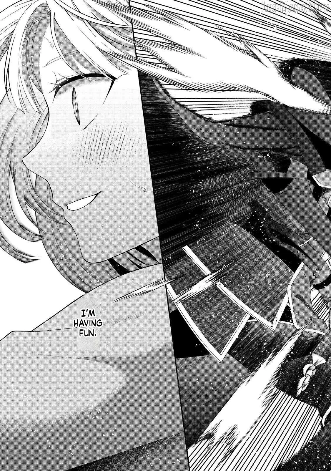 Sword, Tiara and High Heels Chapter 20 page 22 - 