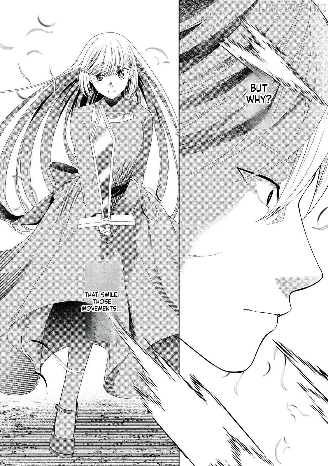 Sword, Tiara and High Heels Chapter 20 page 23 - 