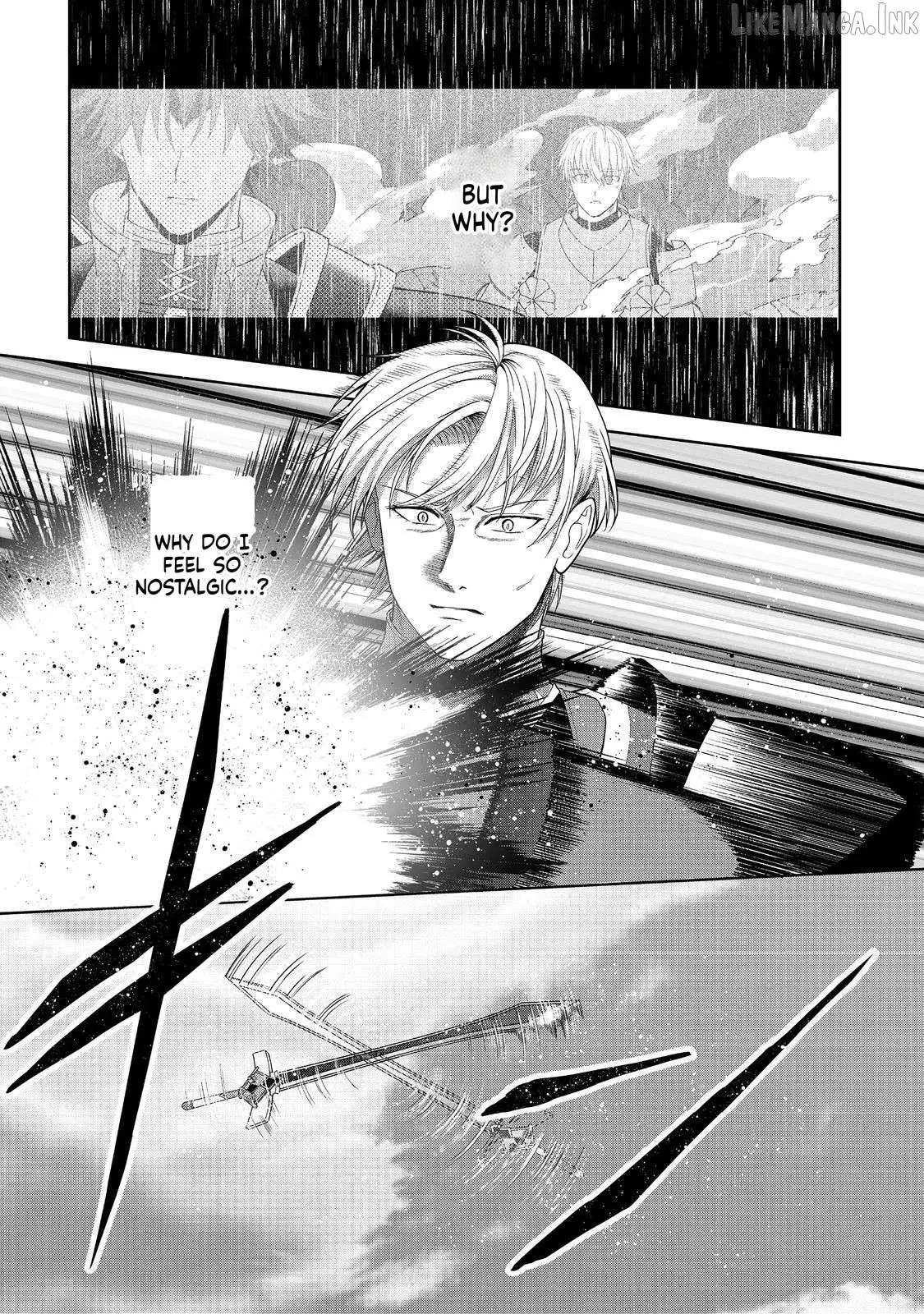 Sword, Tiara and High Heels Chapter 20 page 24 - 