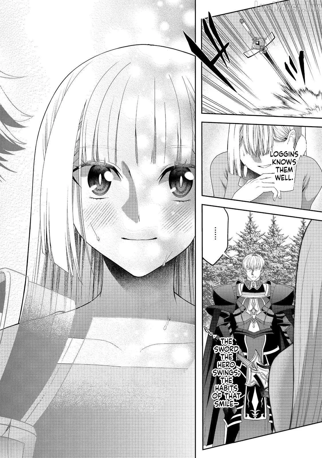 Sword, Tiara and High Heels Chapter 20 page 25 - 