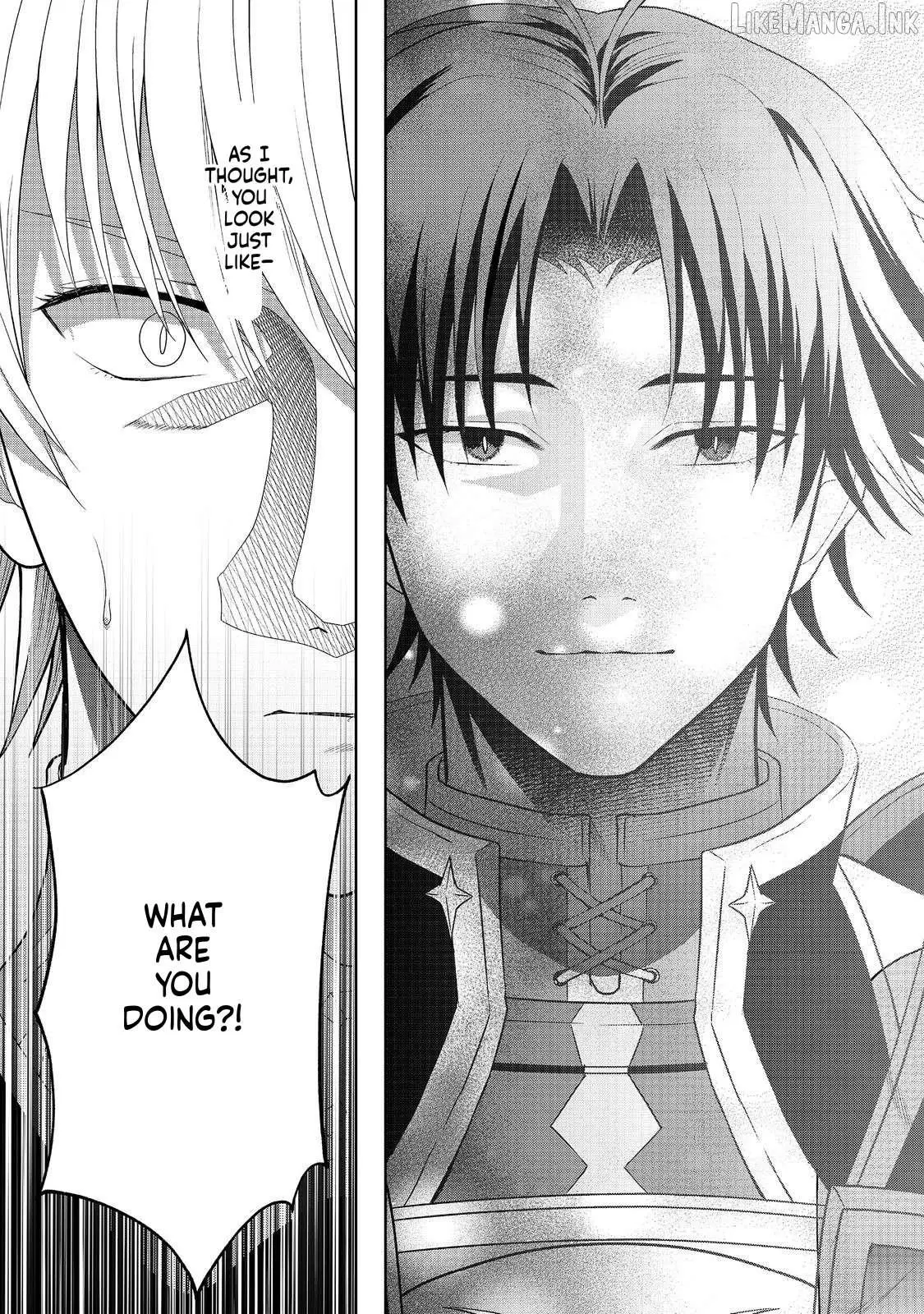 Sword, Tiara and High Heels Chapter 20 page 26 - 