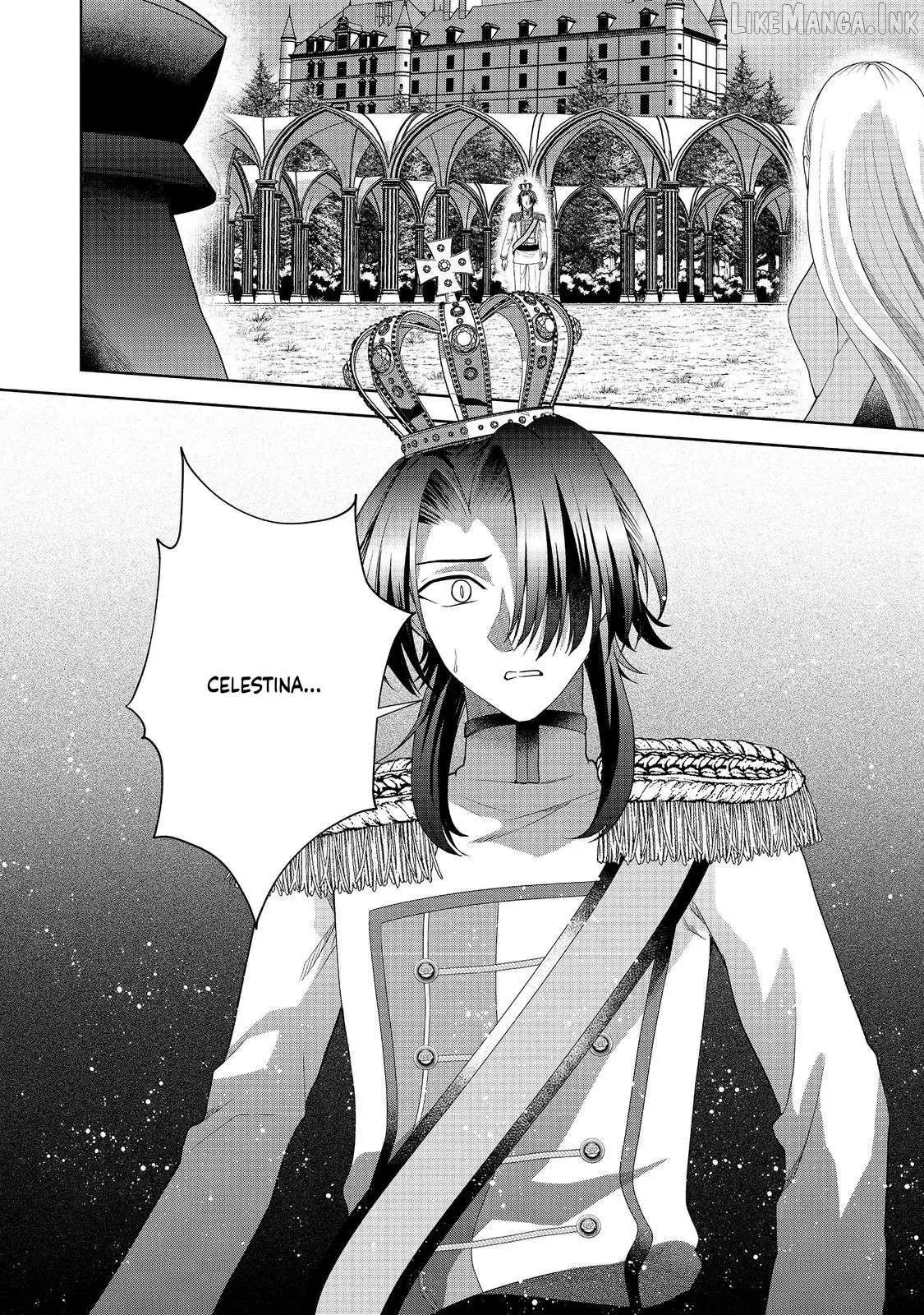 Sword, Tiara and High Heels Chapter 20 page 27 - 