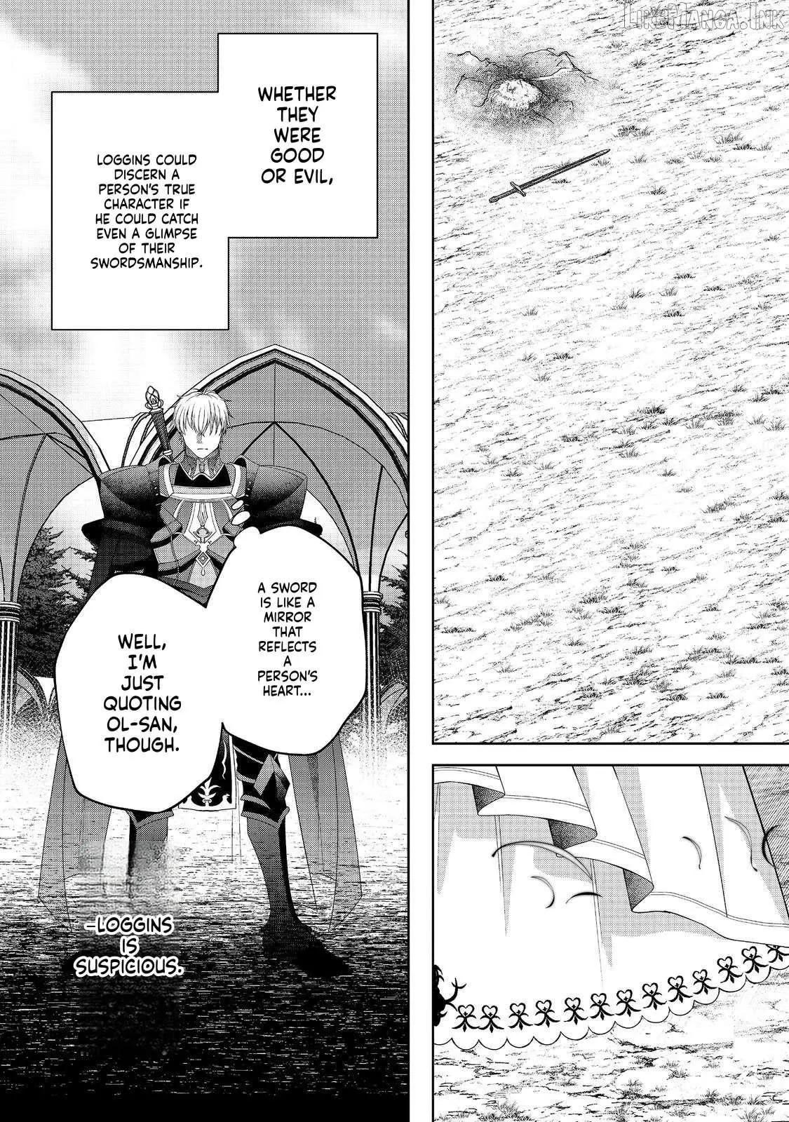 Sword, Tiara and High Heels Chapter 20 page 4 - 