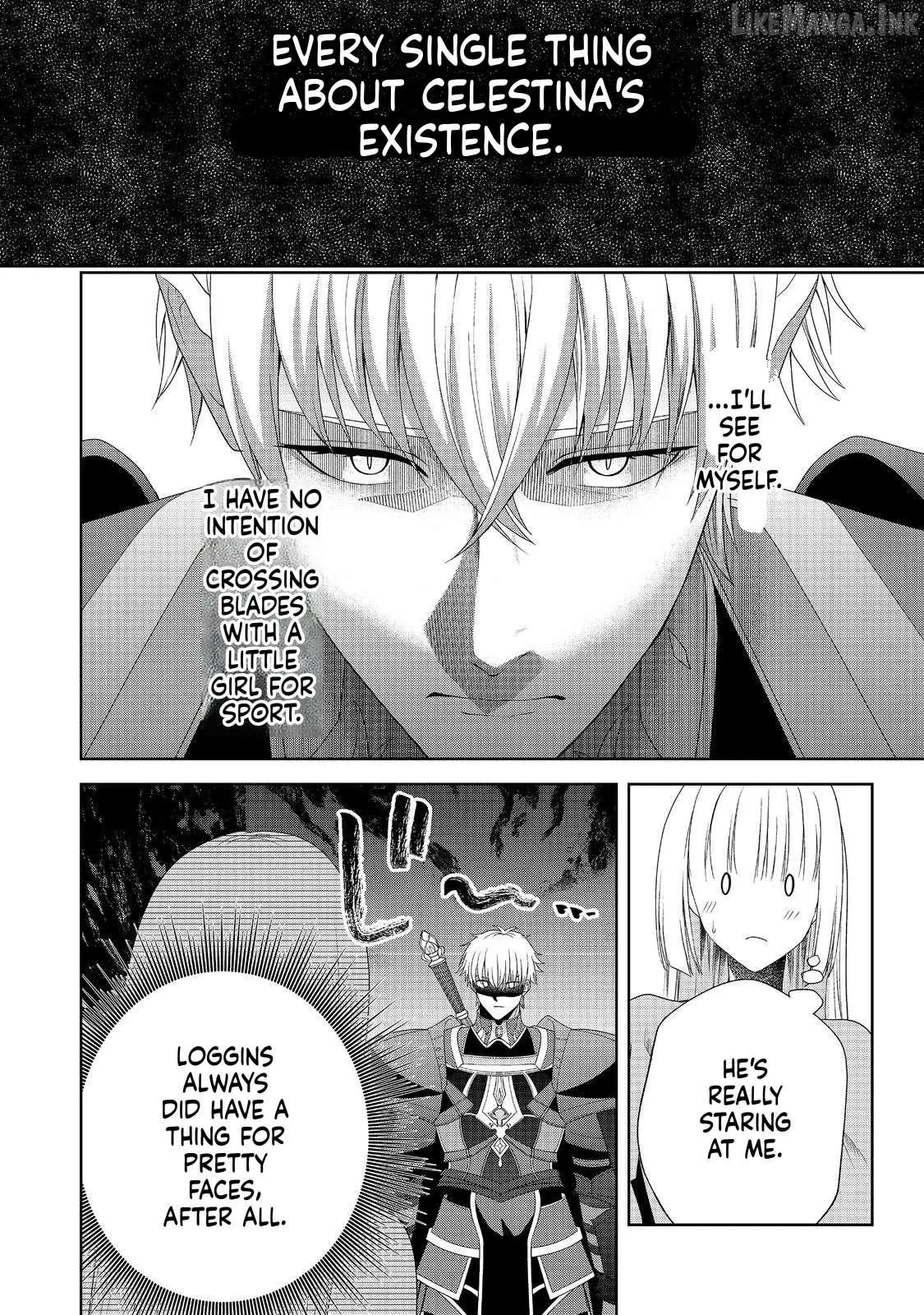 Sword, Tiara and High Heels Chapter 20 page 5 - 