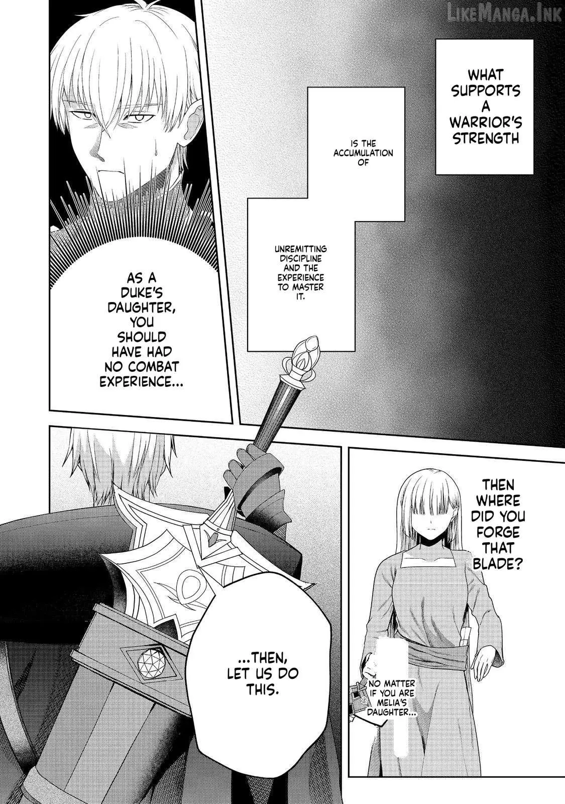 Sword, Tiara and High Heels Chapter 20 page 9 - 