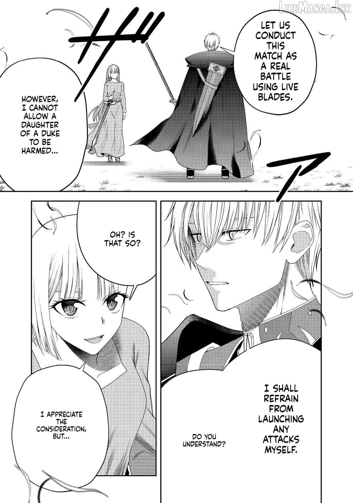 Sword, Tiara and High Heels Chapter 20 page 10 - 