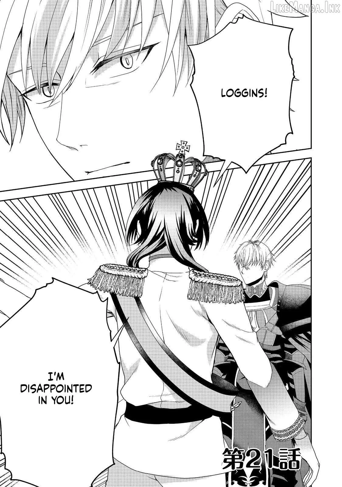 Sword, Tiara and High Heels Chapter 21 page 2 - 