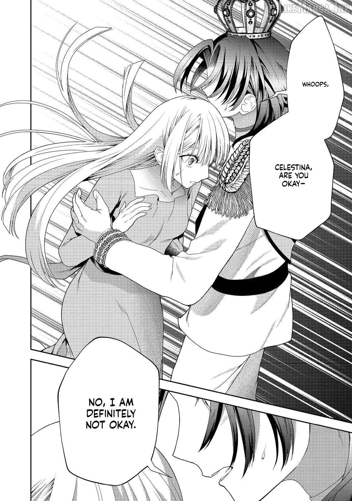 Sword, Tiara and High Heels Chapter 21 page 15 - 