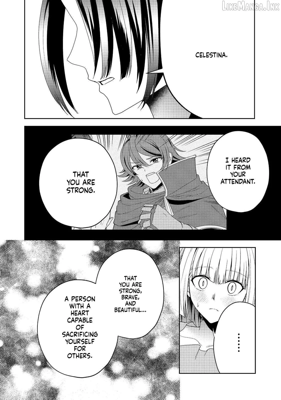 Sword, Tiara and High Heels Chapter 21 page 19 - 