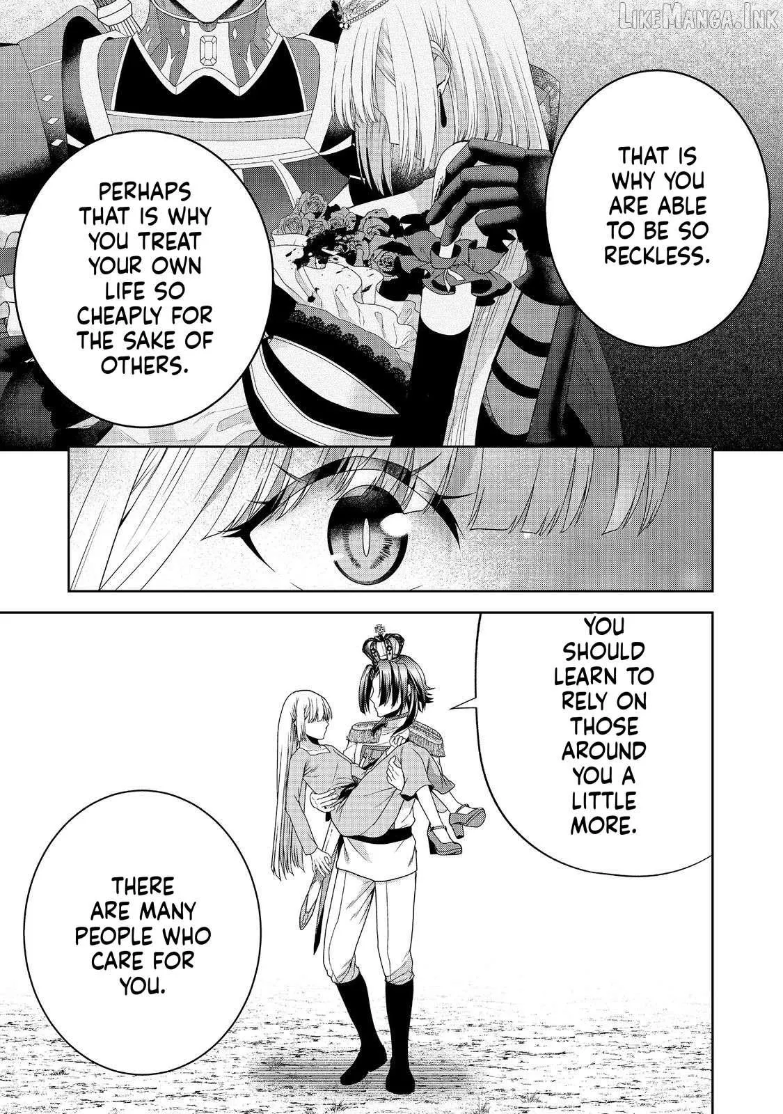 Sword, Tiara and High Heels Chapter 21 page 20 - 