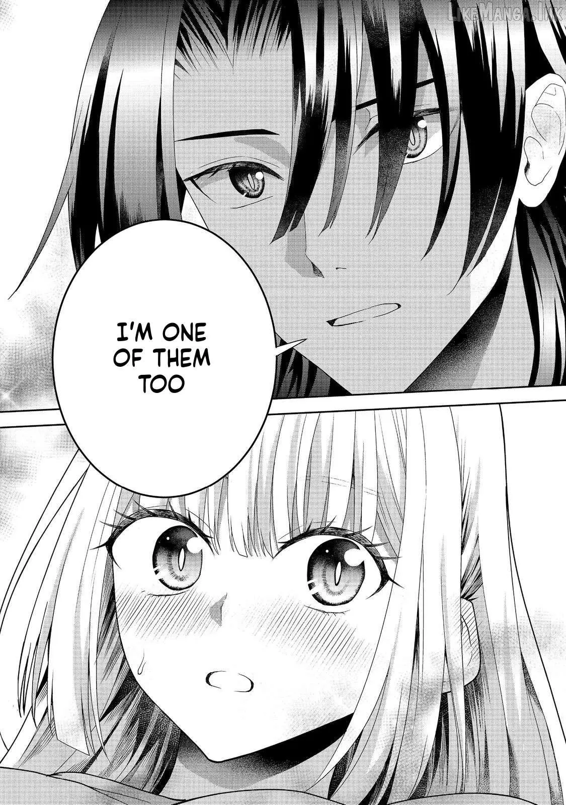 Sword, Tiara and High Heels Chapter 21 page 21 - 